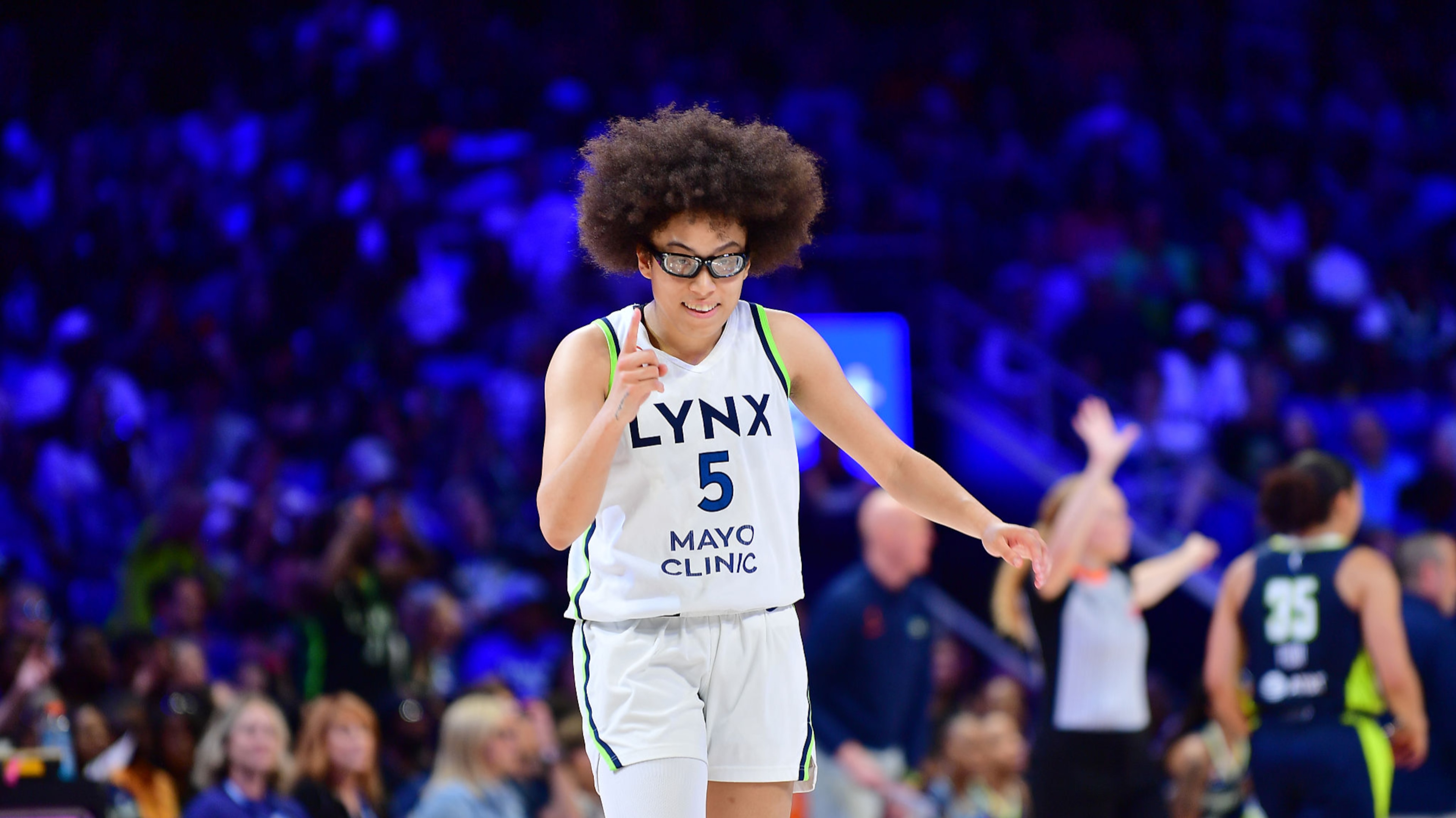 WNBA All-Star Starters ⭐ WNBA All-Star Starters ⭐