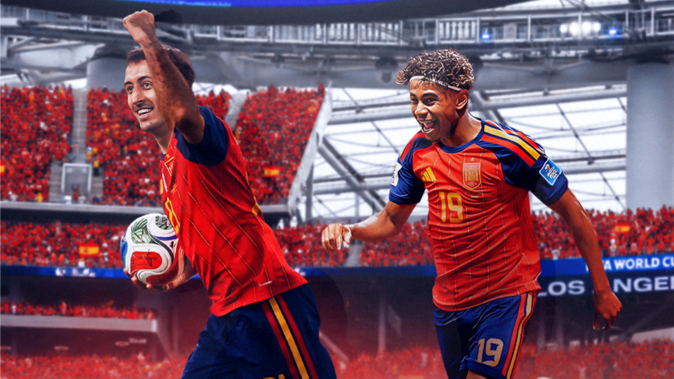 Spain Through at World Cup 🌍