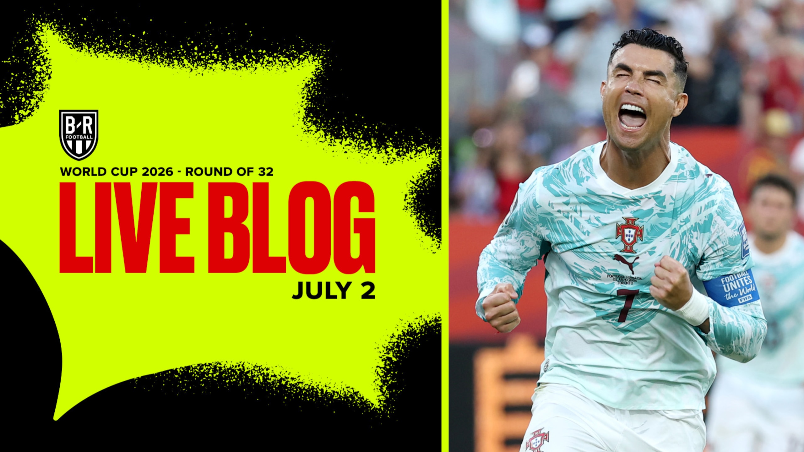 World Cup LIVE Blog: Day 22 🔥