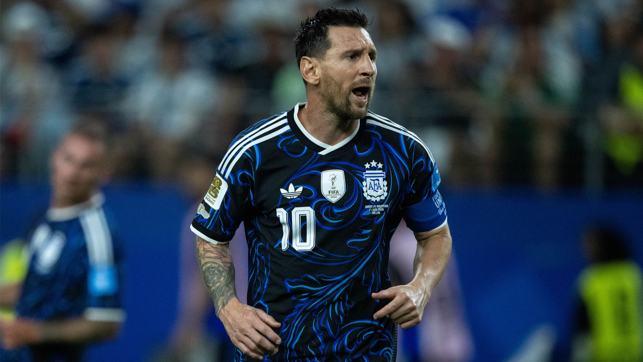 Jordan v Argentina: Group J - FIFA World Cup 2026