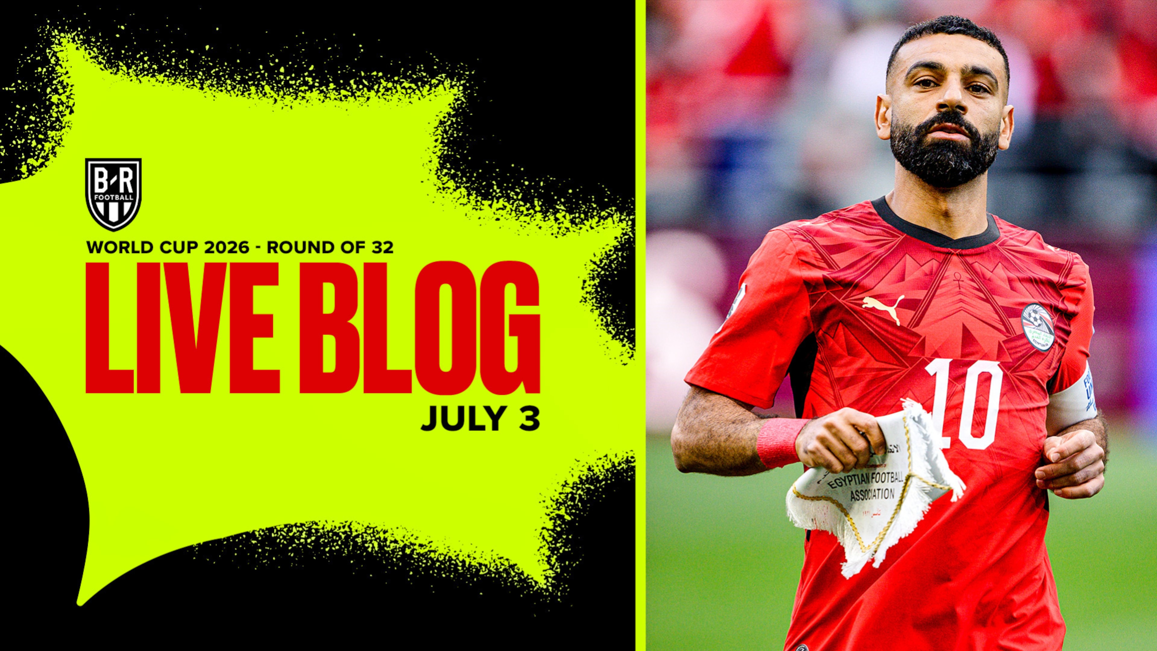 World Cup LIVE Blog: Day 23 🤩