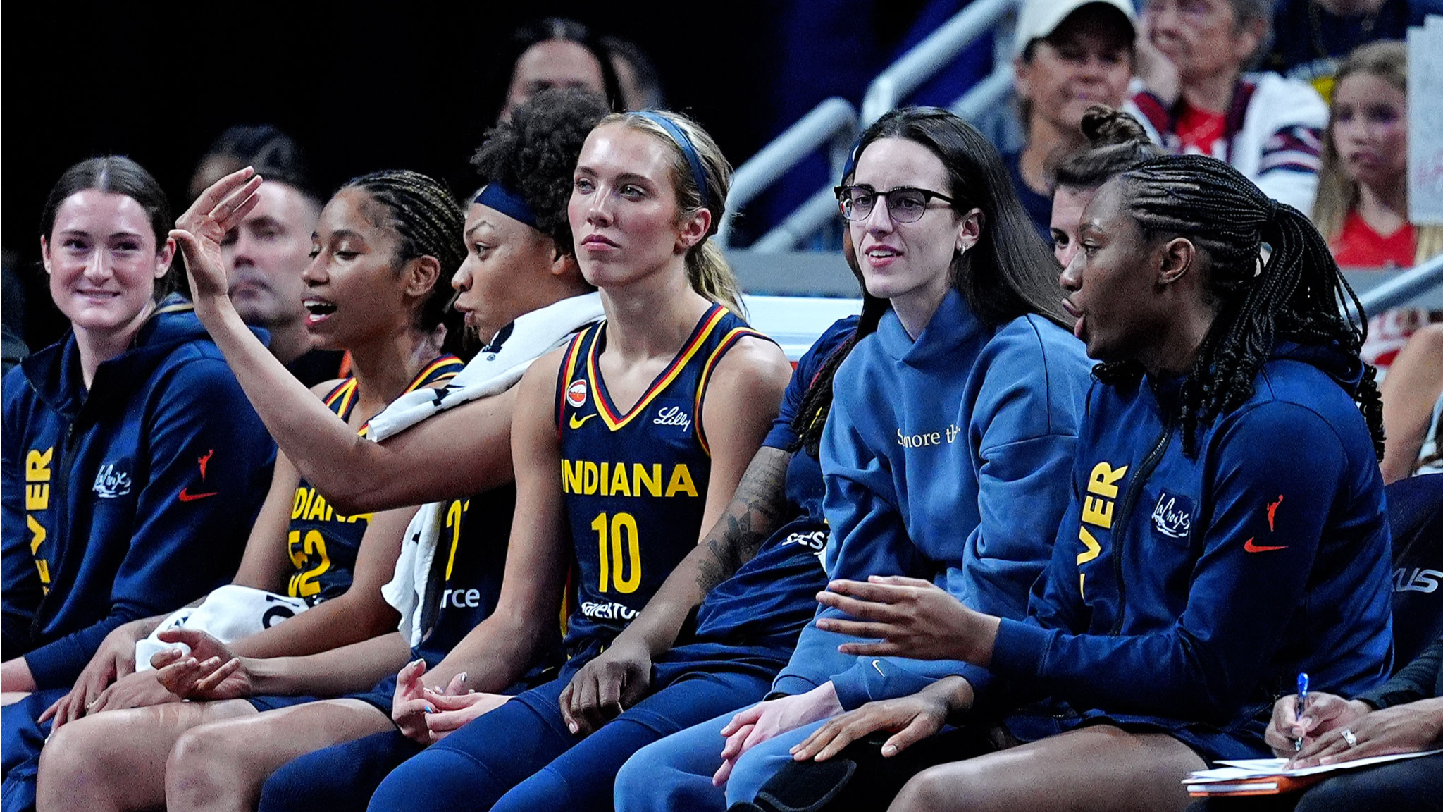 Phoenix Mercury v Indiana Fever Phoenix Mercury v Indiana Fever