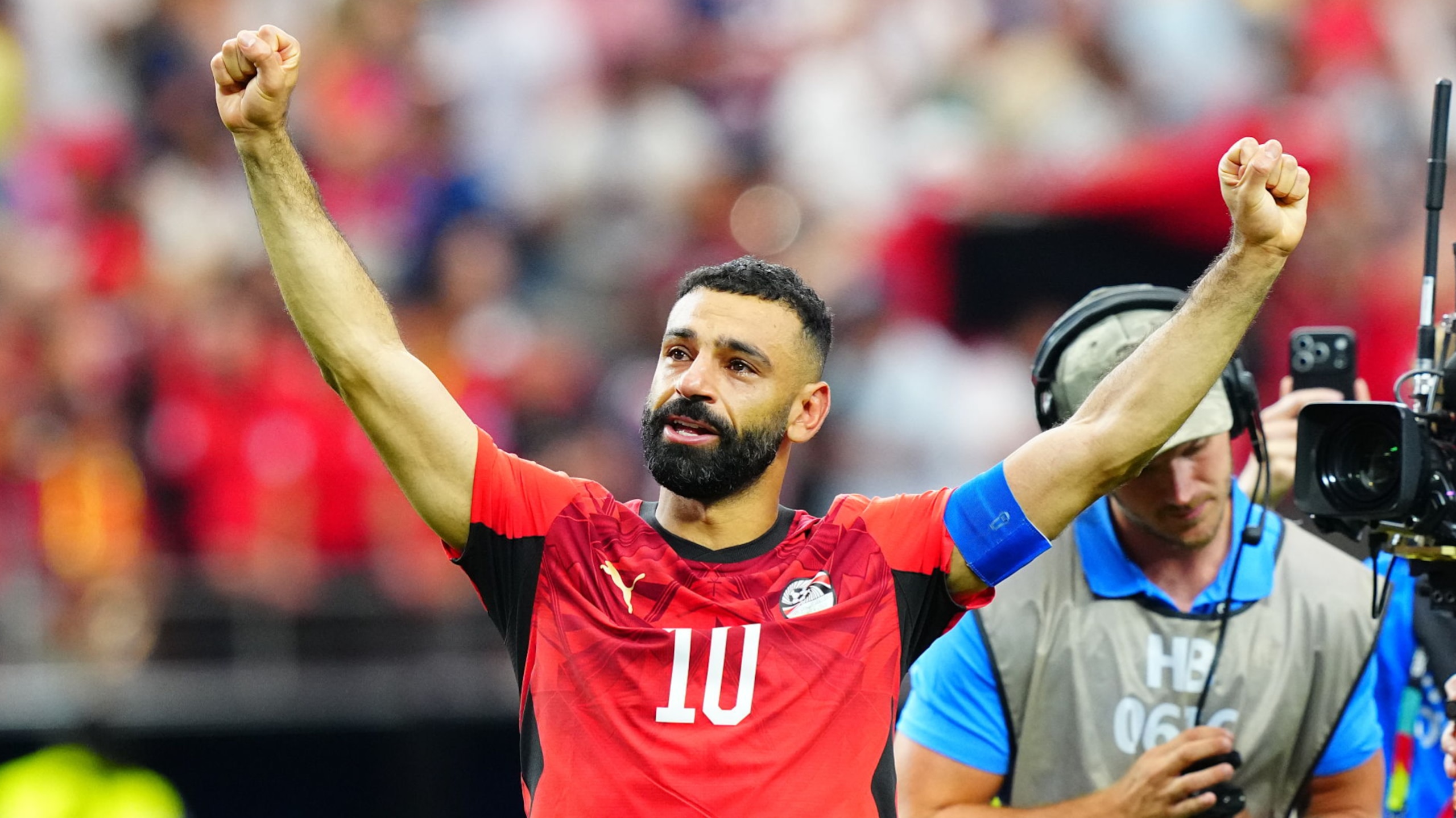 Egypt Eliminates Australia in PK Shootout 🎯