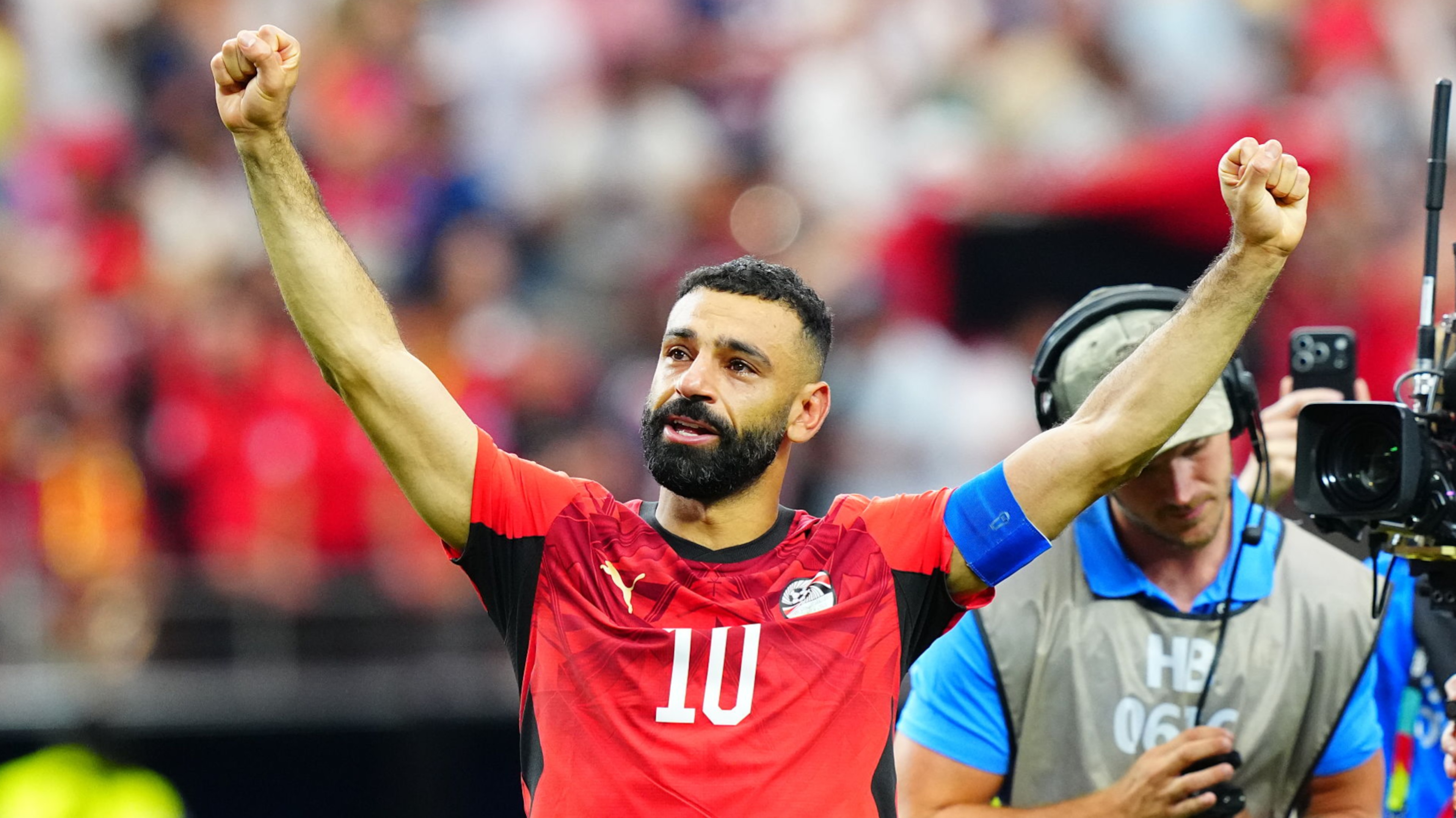Egypt Eliminates Australia in PK Shootout 🎯