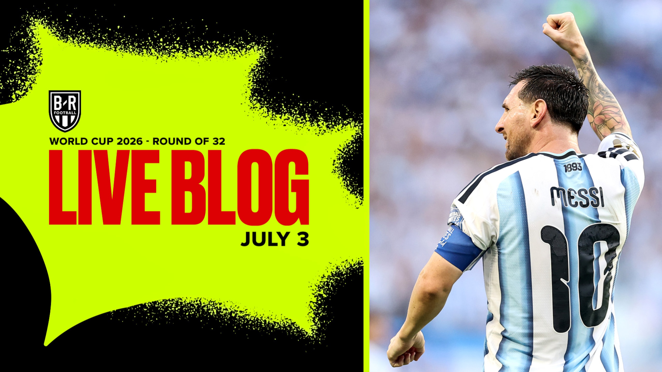 World Cup LIVE Blog: Day 23 🤩 World Cup LIVE Blog: Day 23 🤩