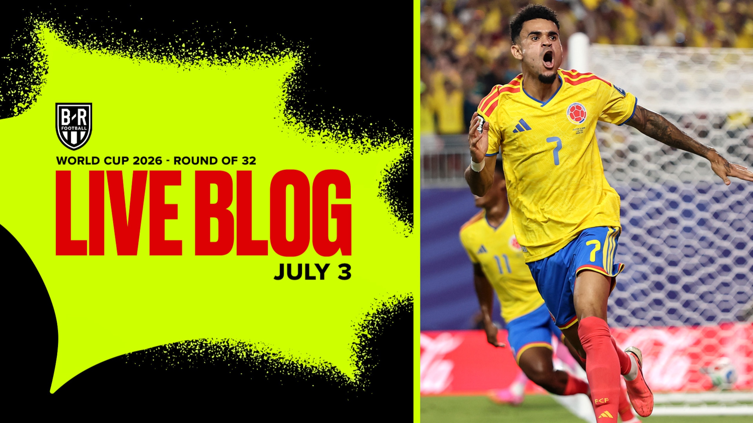 World Cup LIVE Blog: Day 23 🤩