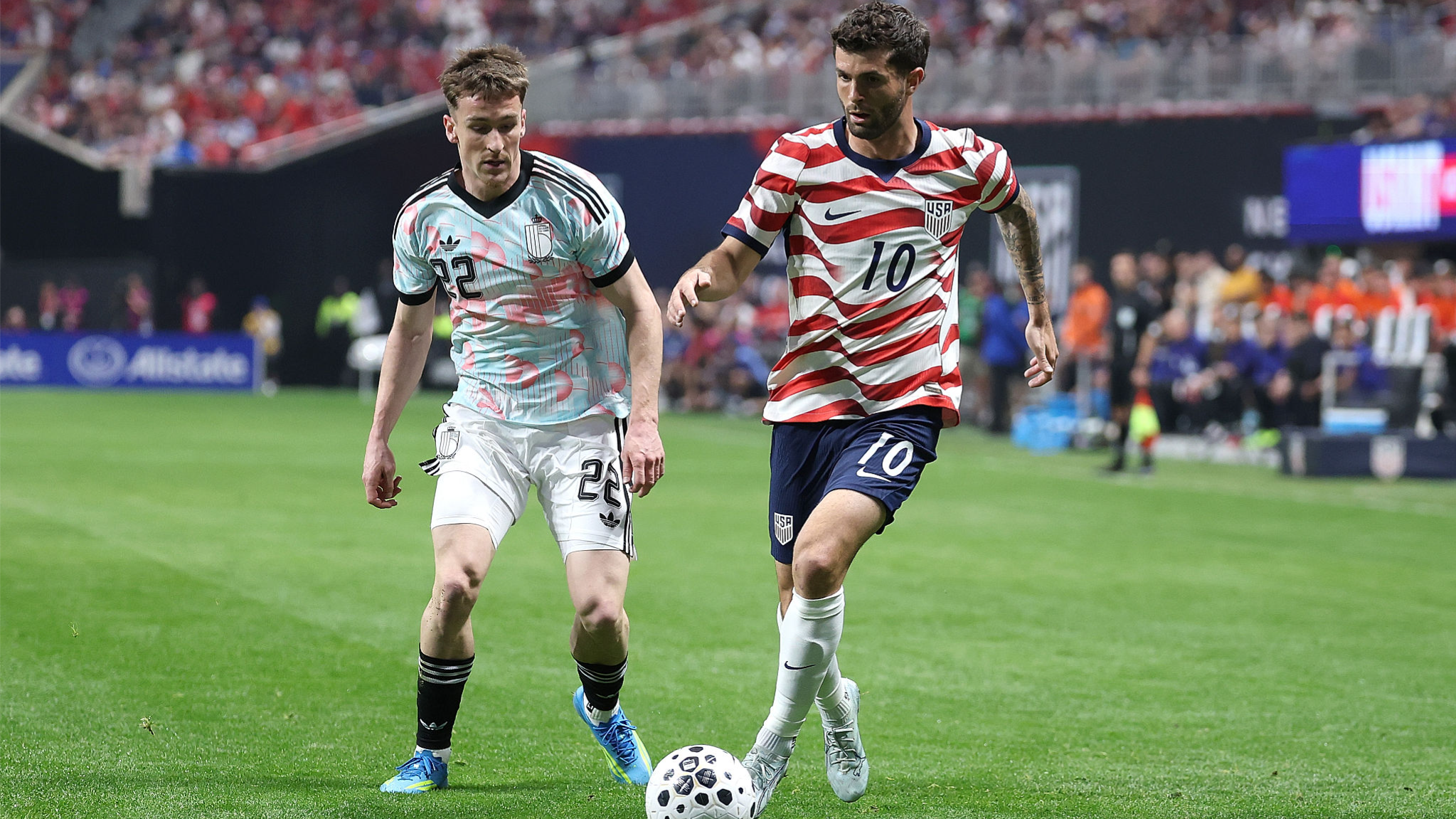 USA v Bosnia and Herzegovina: Round Of 32 - FIFA World Cup 2026