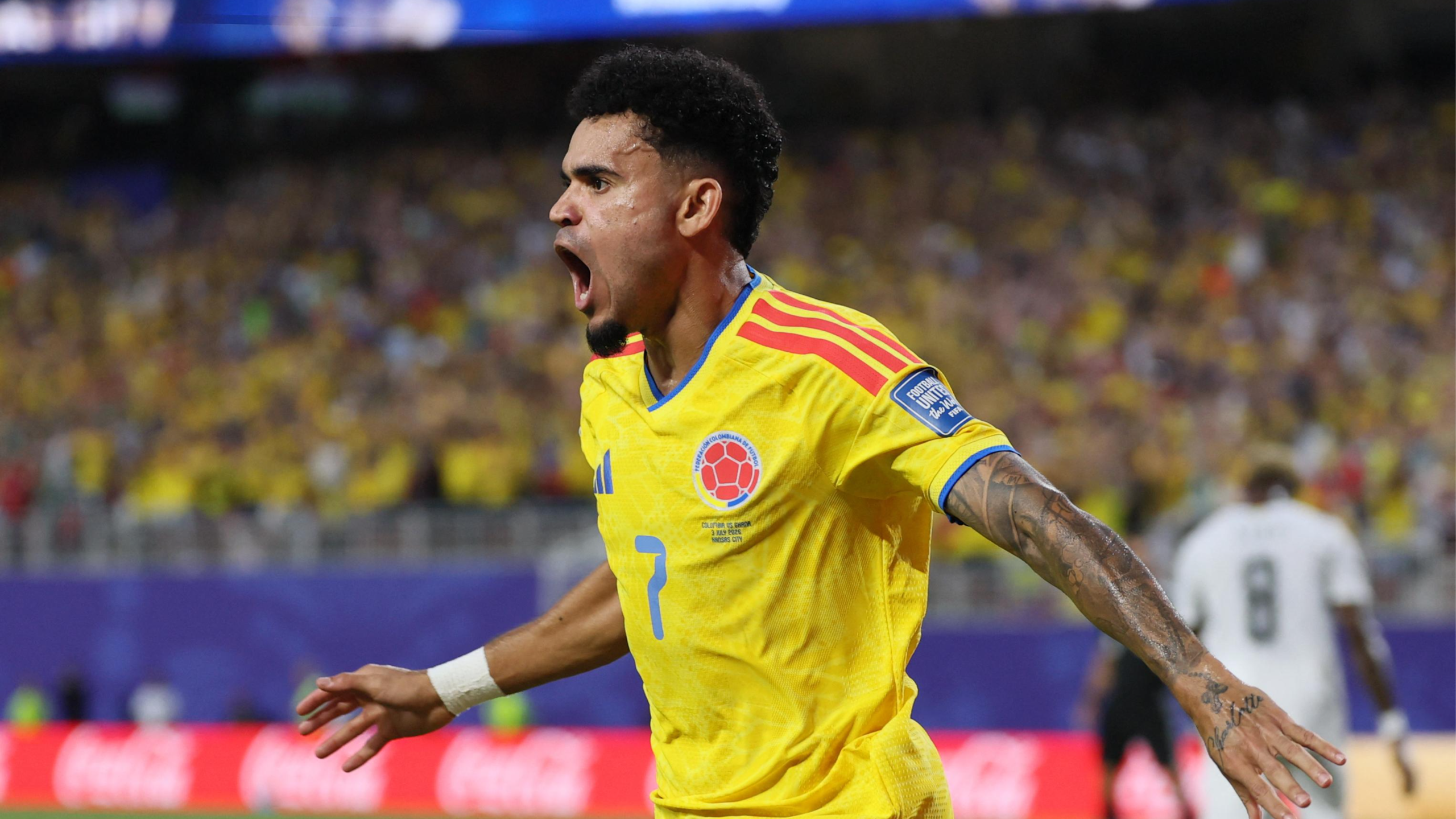 Colombia Advances to Last 16 🇨🇴