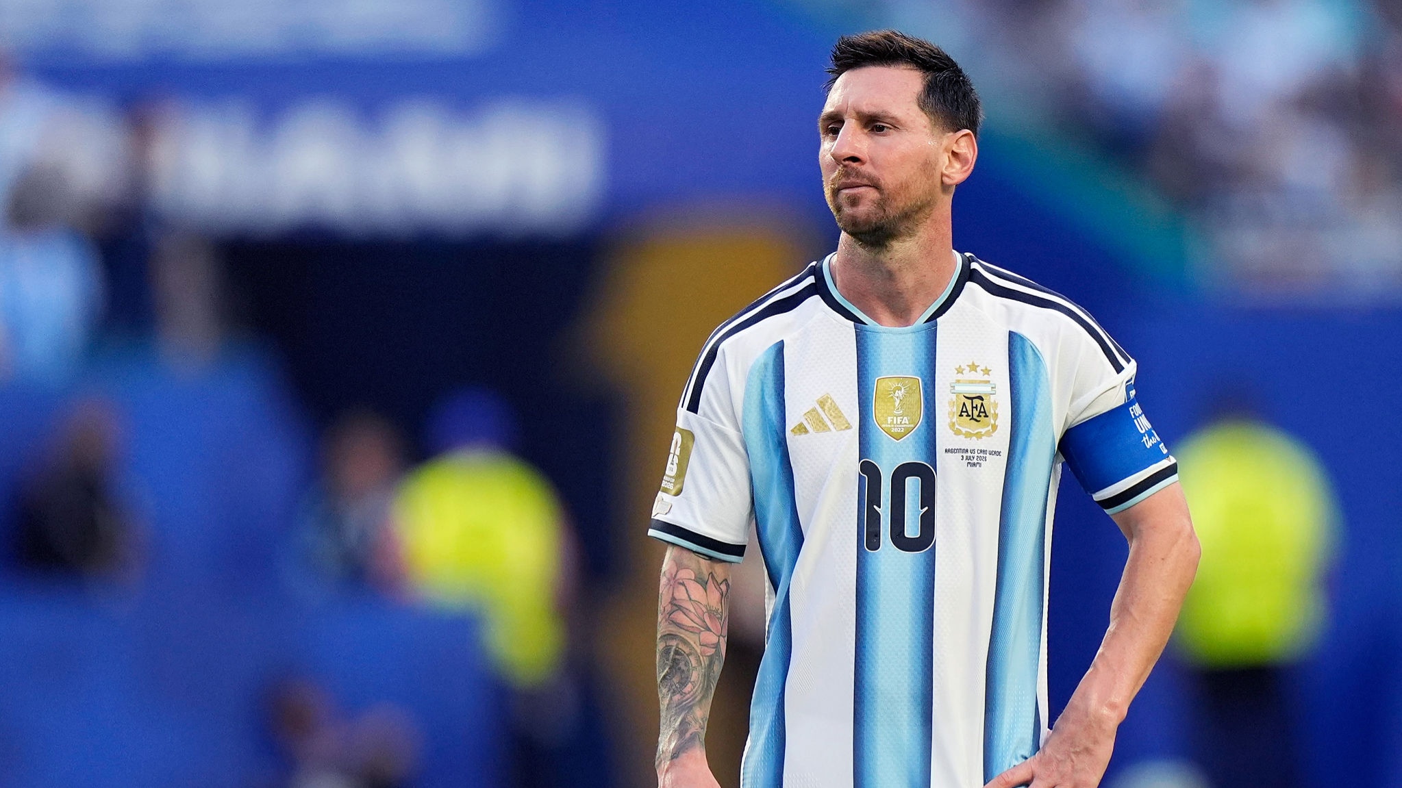 Latest World Cup Rankings