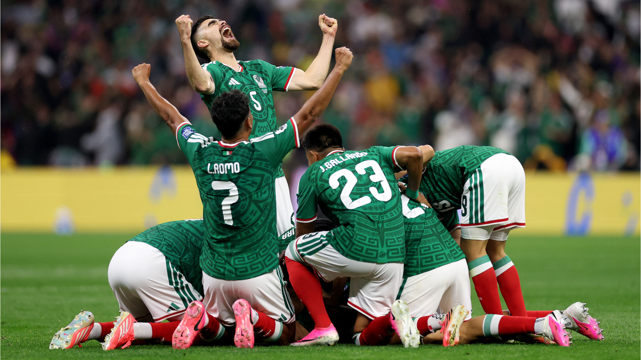 Mexico v Ecuador: Round Of 32 - FIFA World Cup 2026