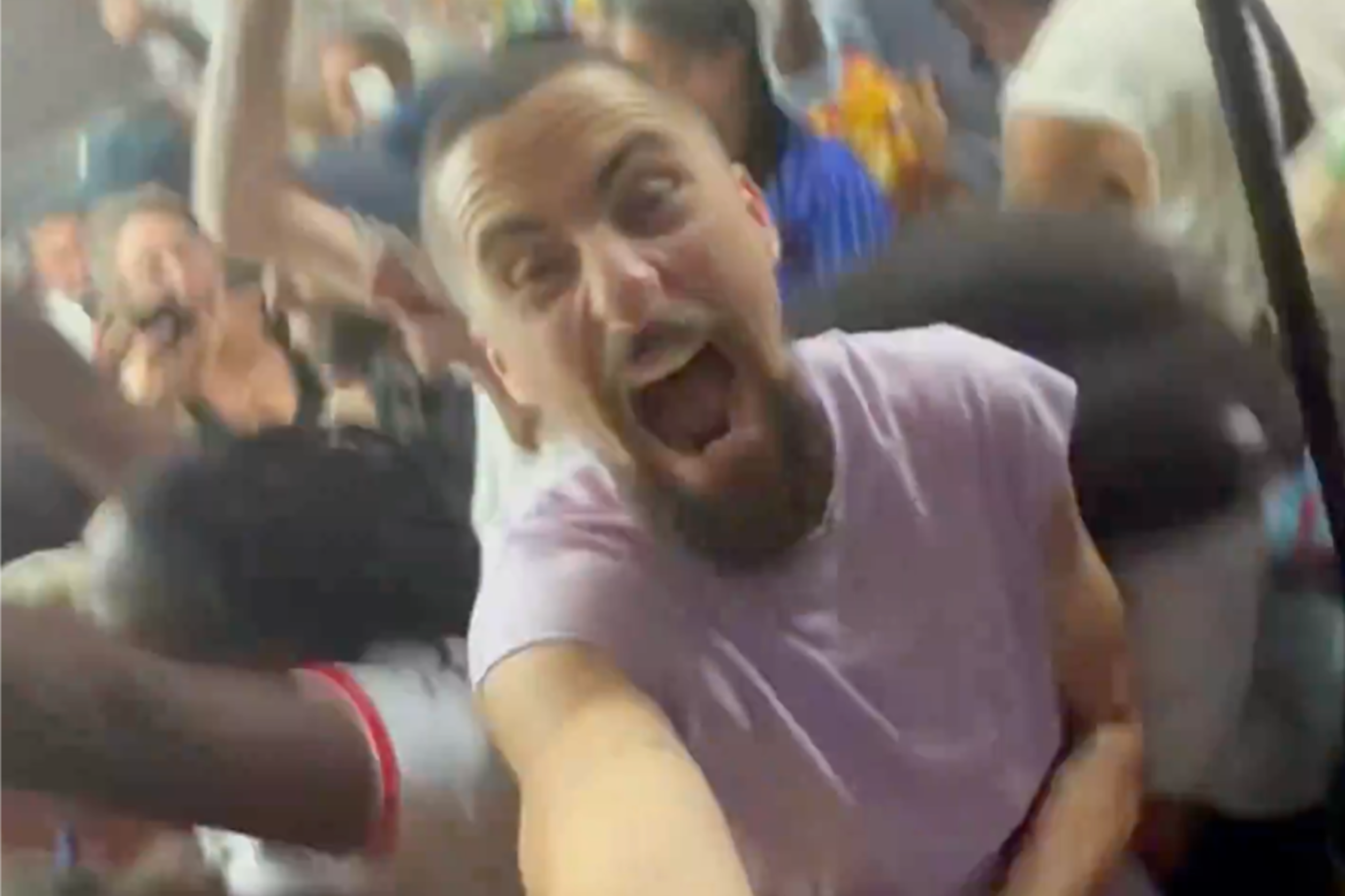 Bodega World Cup Celebration 🤣