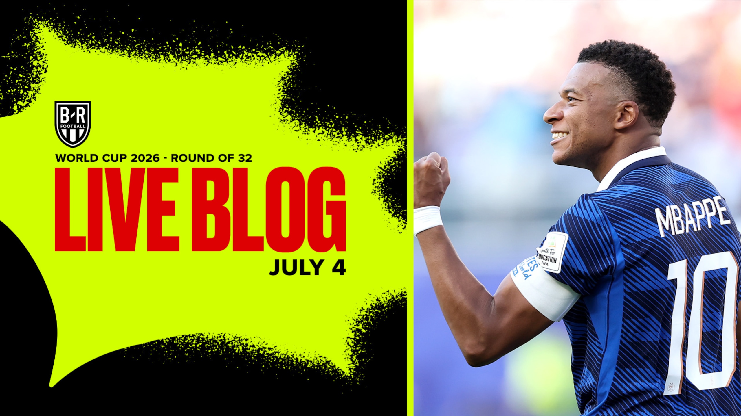World Cup LIVE Blog: Day 24 💫