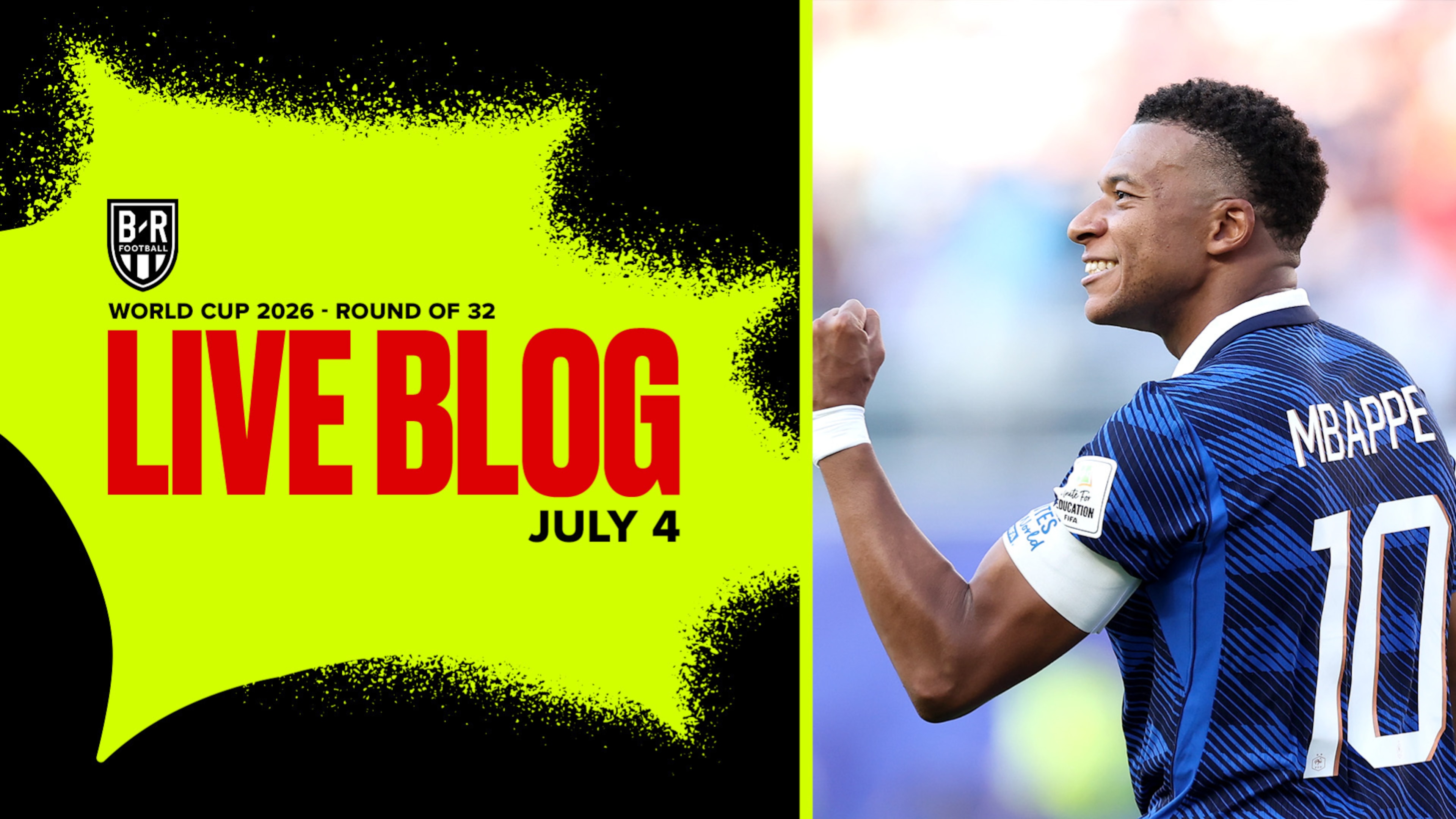 World Cup LIVE Blog: Day 24 💫
