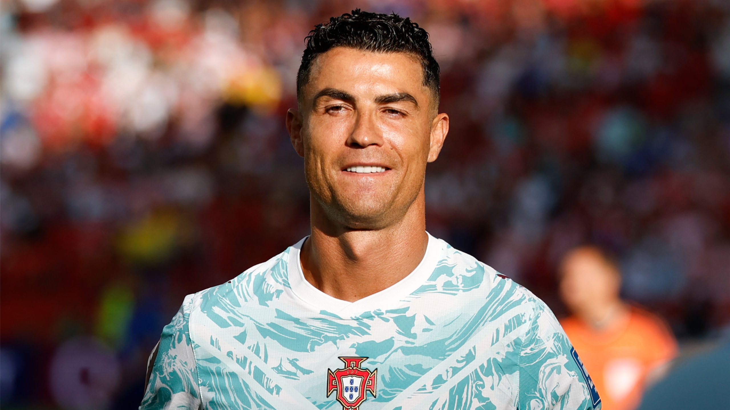 Ronaldo: My Last World Cup 👋