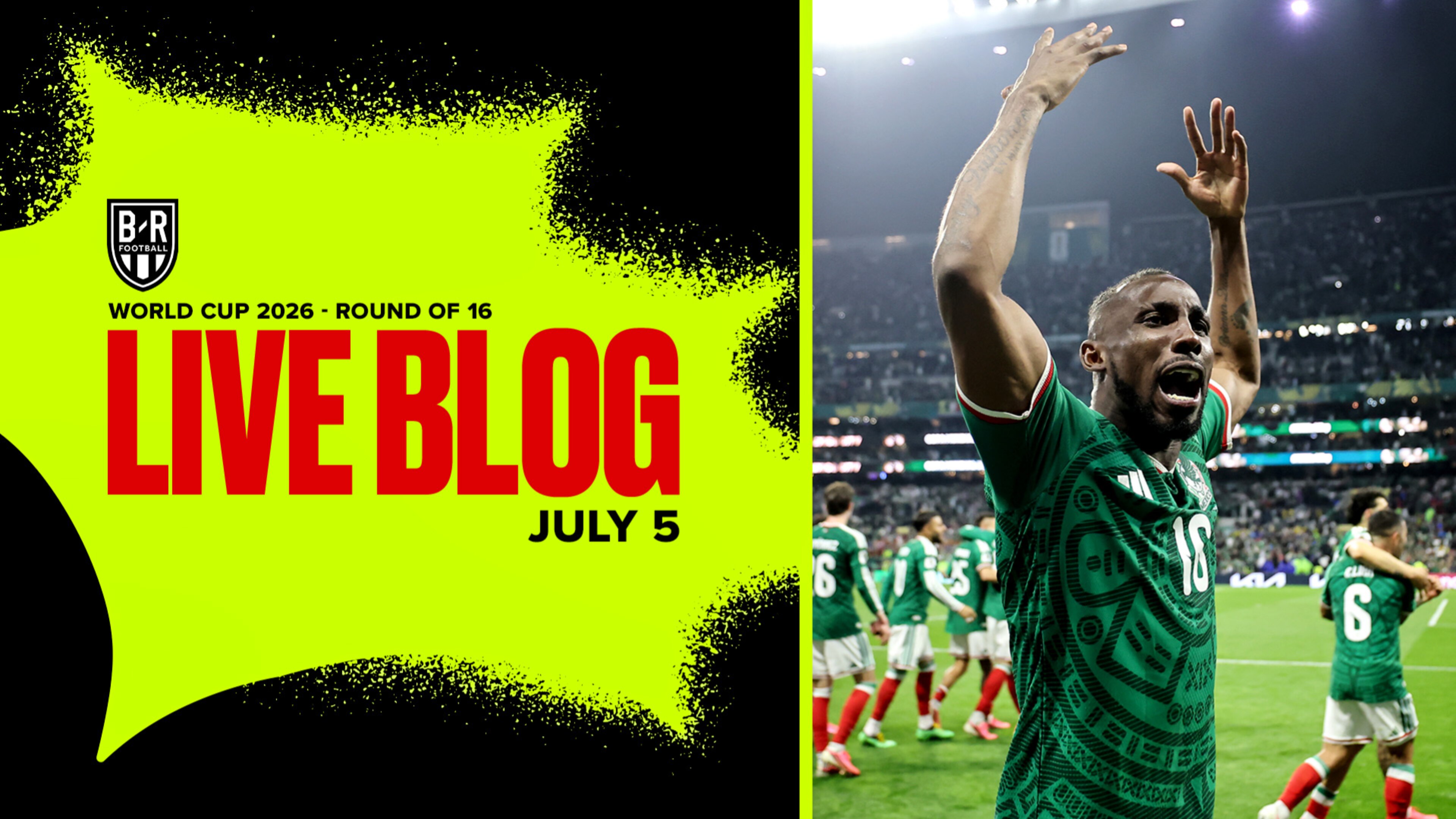 World Cup LIVE Blog: Day 25 🍿 World Cup LIVE Blog: Day 25 🍿