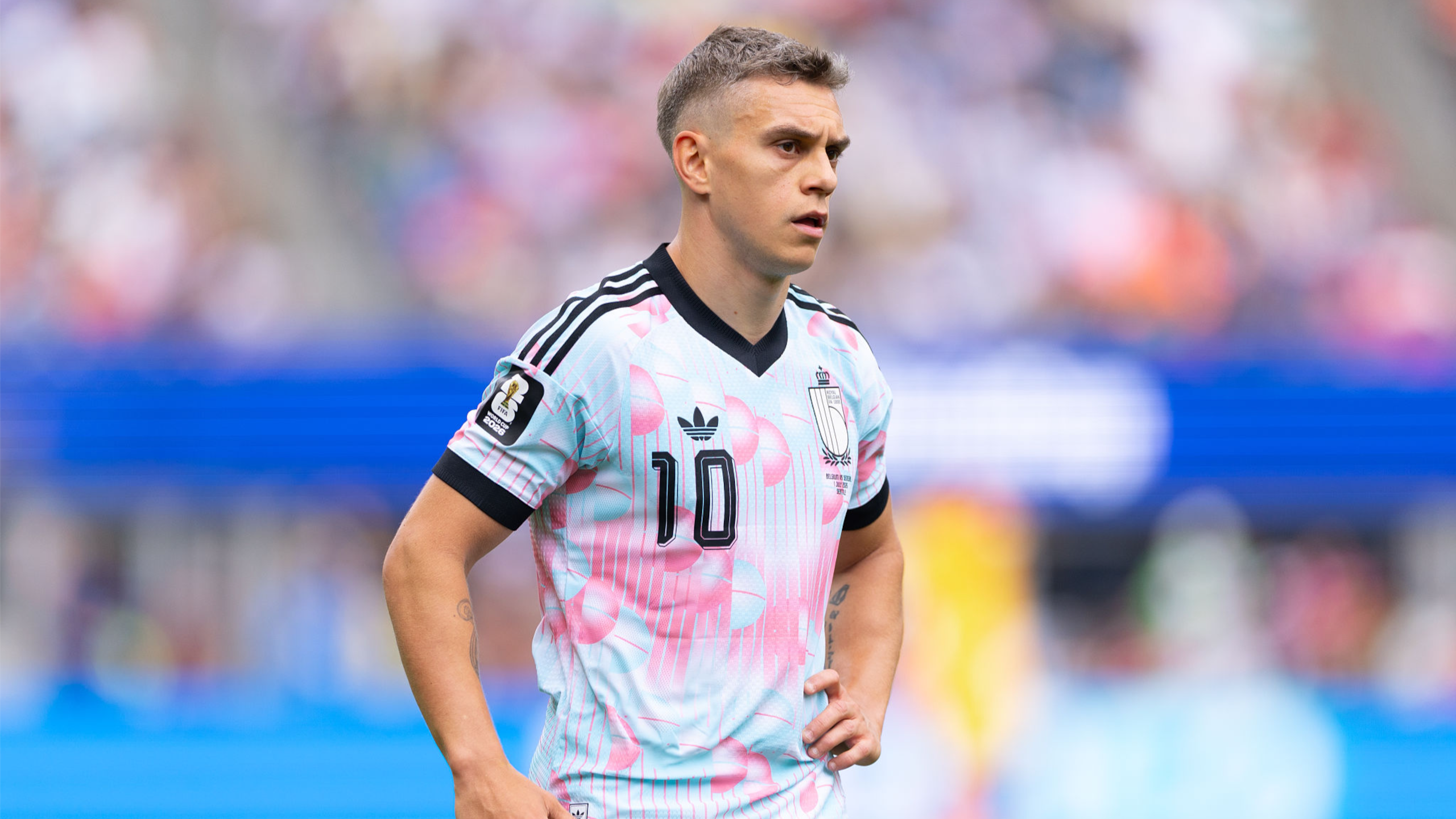 Trossard to Sign for Besiktas