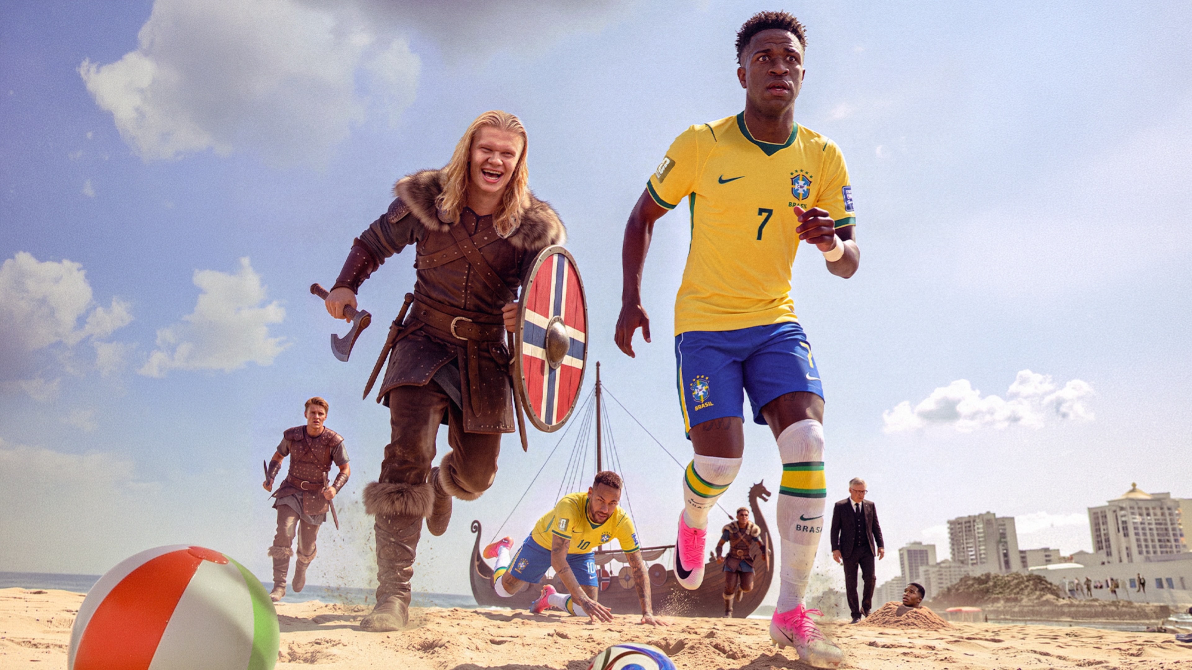 Norway Advances and Sends Brazil Home 💪