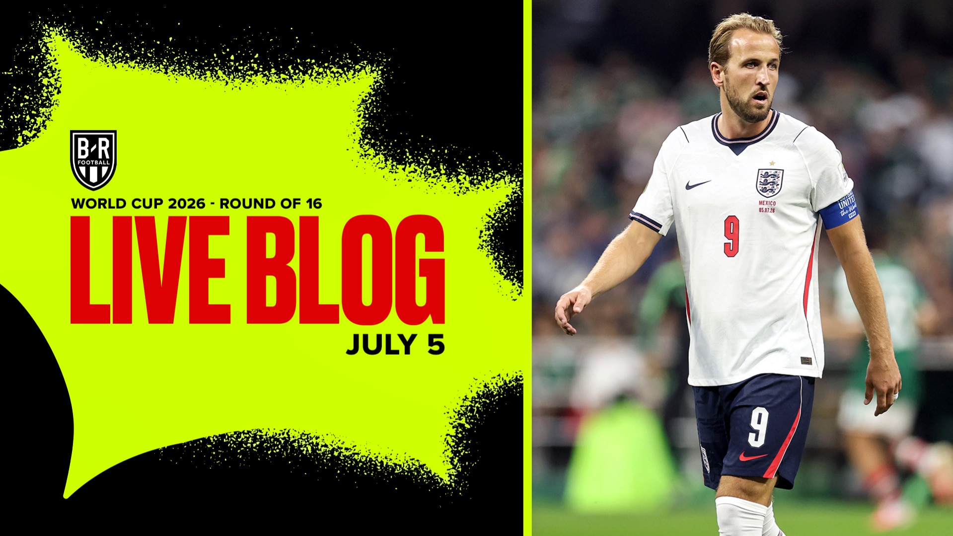 World Cup LIVE Blog: Day 25 🍿