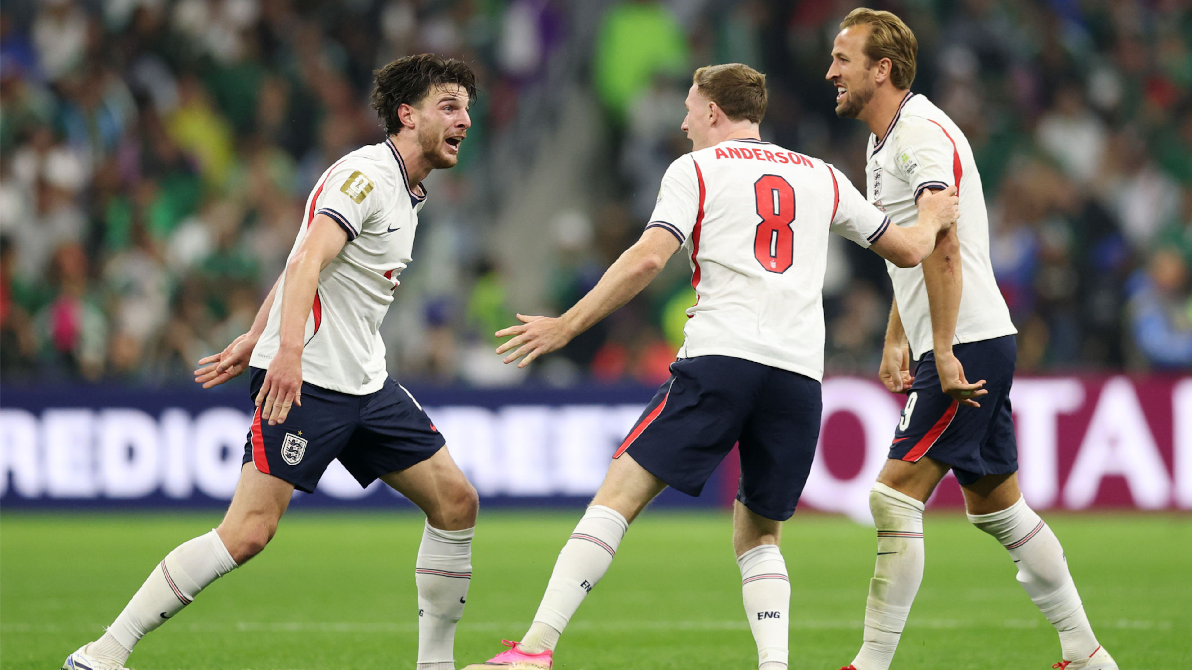 England Wins Instant World Cup Classic 🏴󠁧󠁢󠁥󠁮󠁧󠁿