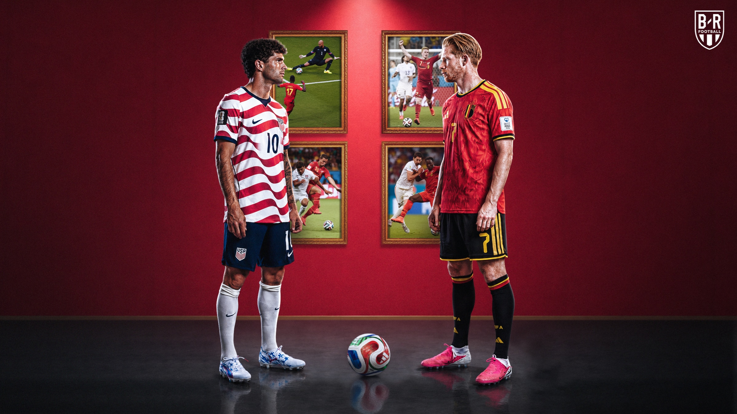 USA v Bosnia and Herzegovina: Round Of 32 - FIFA World Cup 2026
