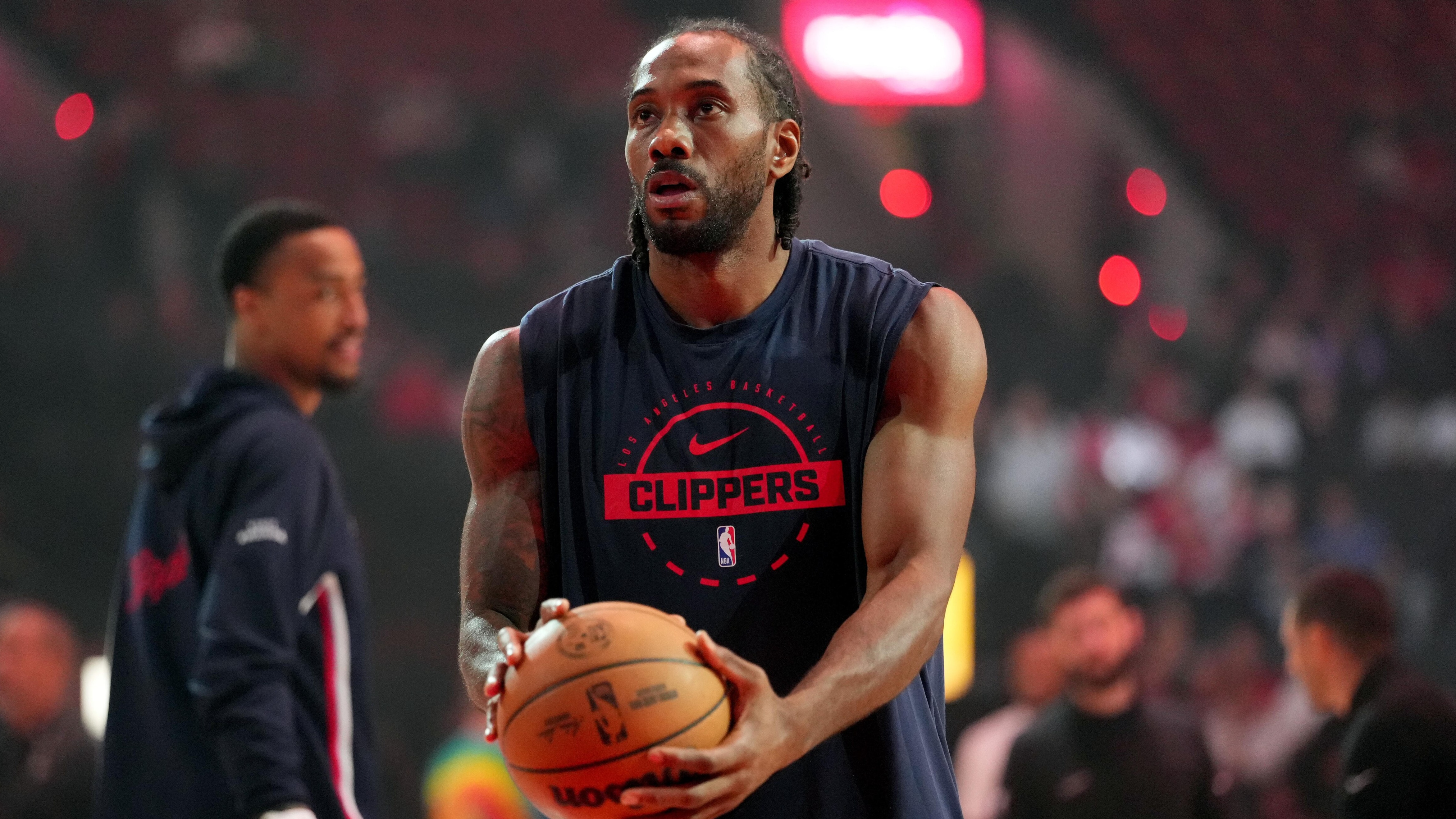 Los Angeles Clippers v Portland Trail Blazers
