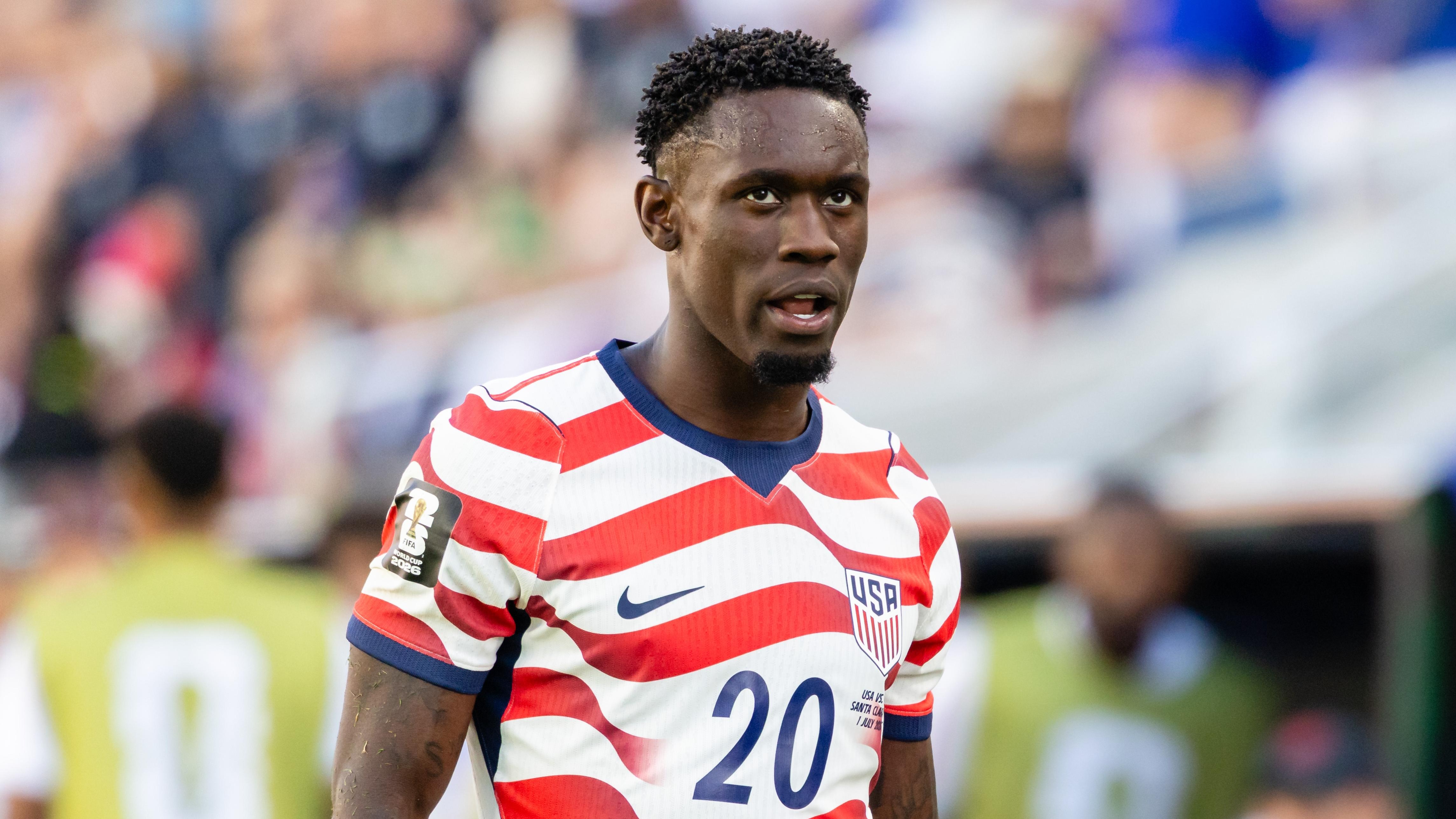 SOCCER: JUL 01 FIFA World Cup 26 Round of 32 - USA v Bosnia and Herzegovina