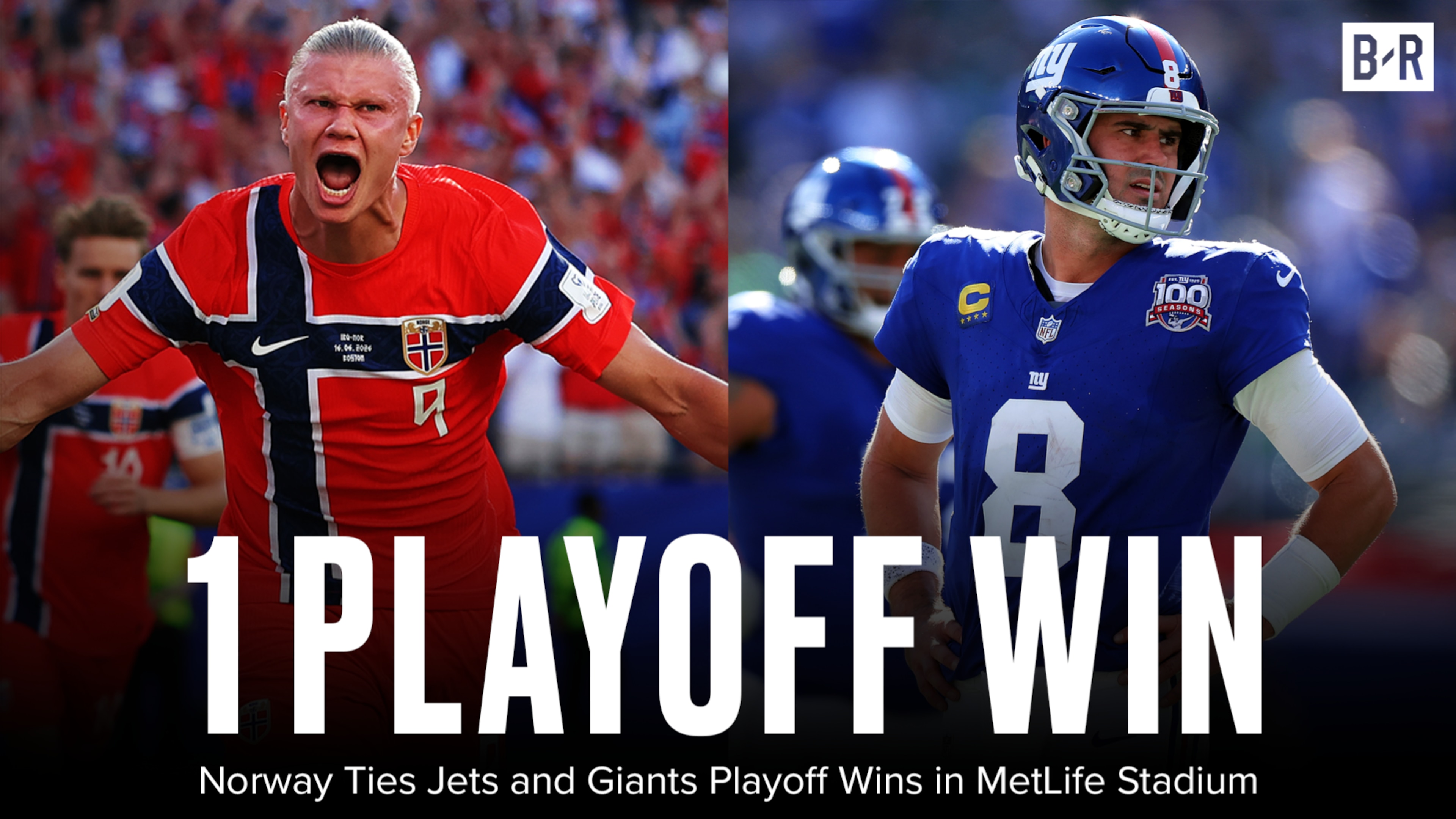 Another WILD MetLife Stat 💀