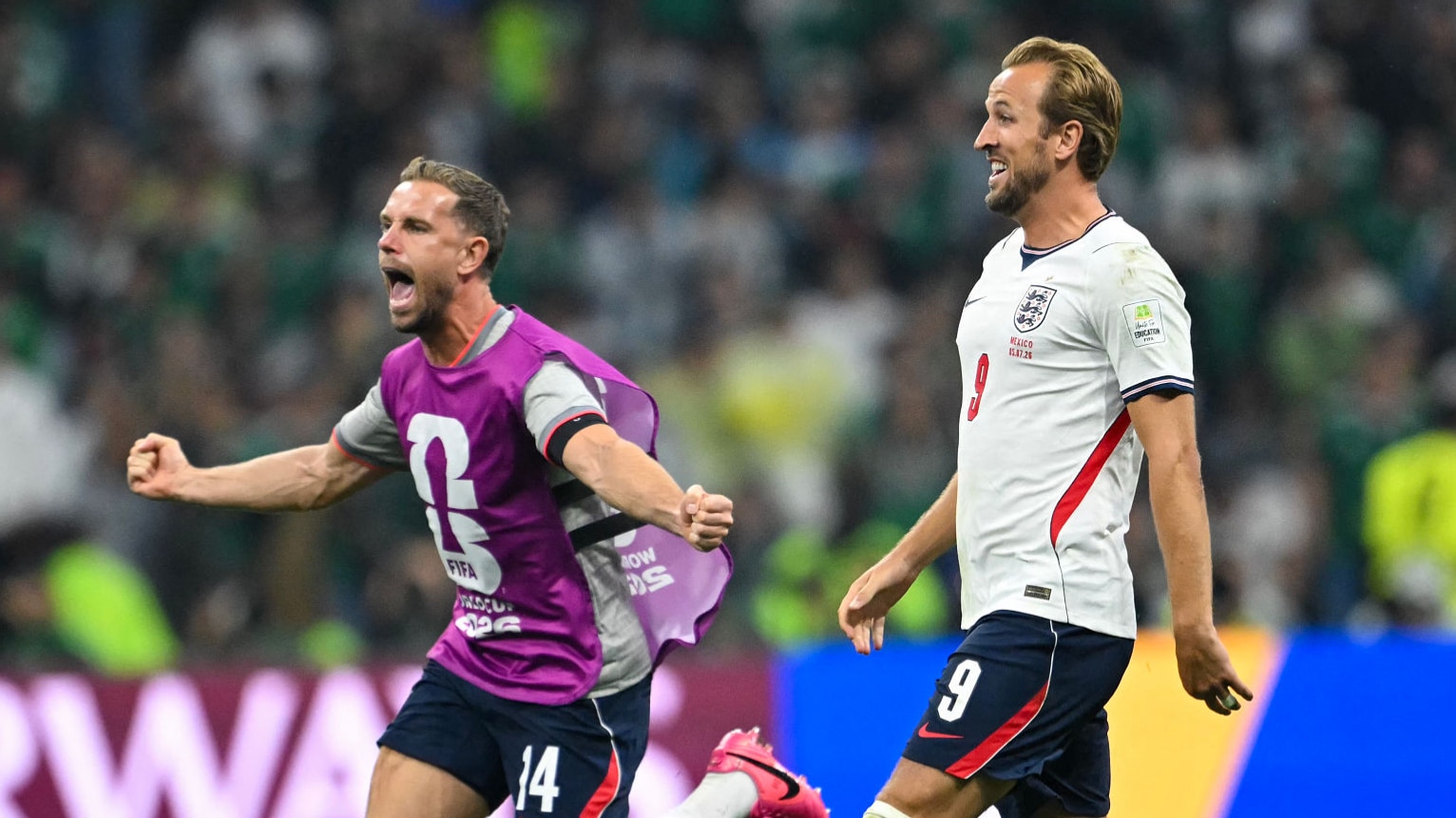 Mexico v England: Round Of 16 - FIFA World Cup 2026