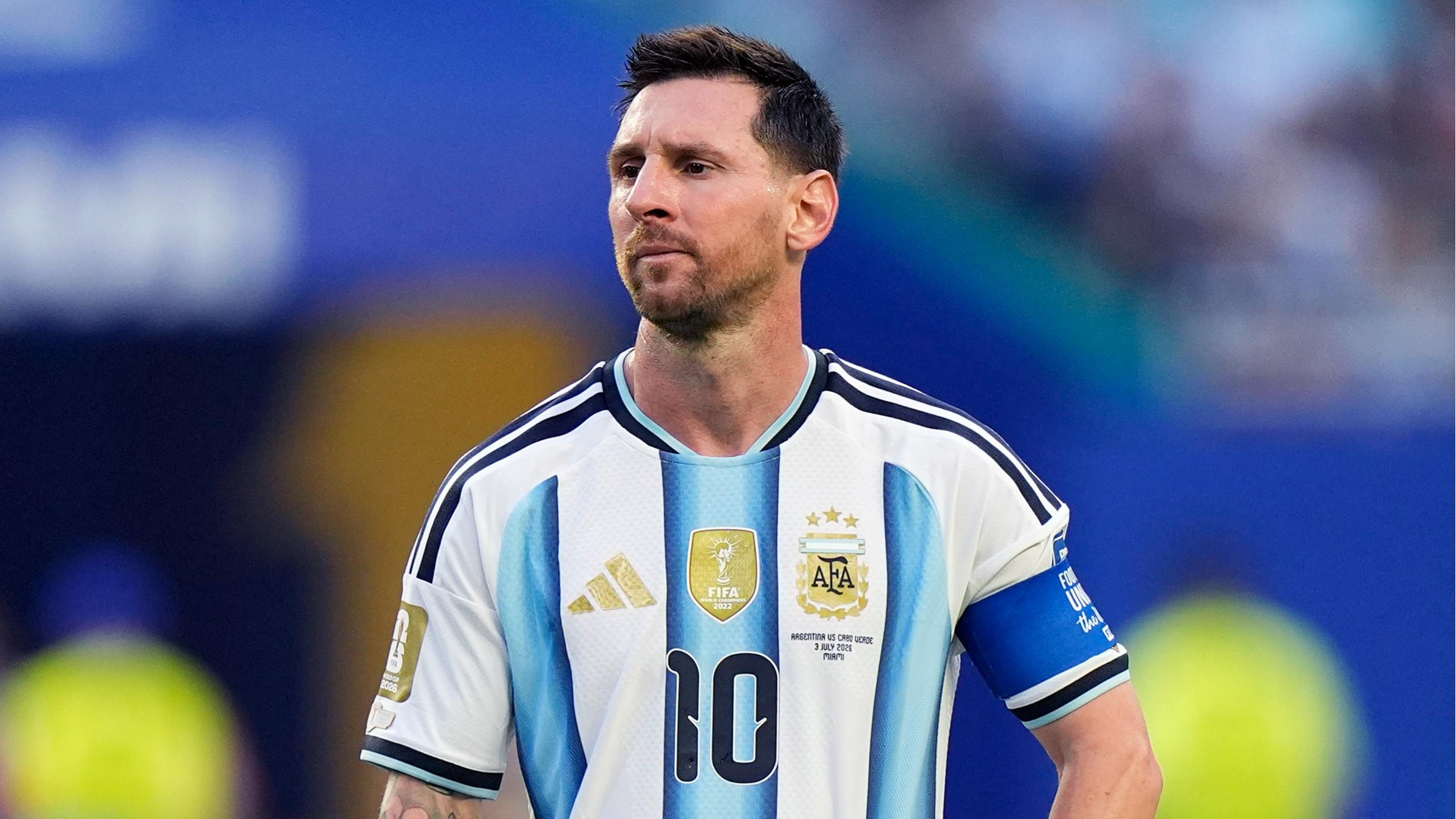 Argentina v Cabo Verde: Round of 32 - FIFA World Cup 2026 Argentina v Cabo Verde: Round of 32 - FIFA World Cup 2026