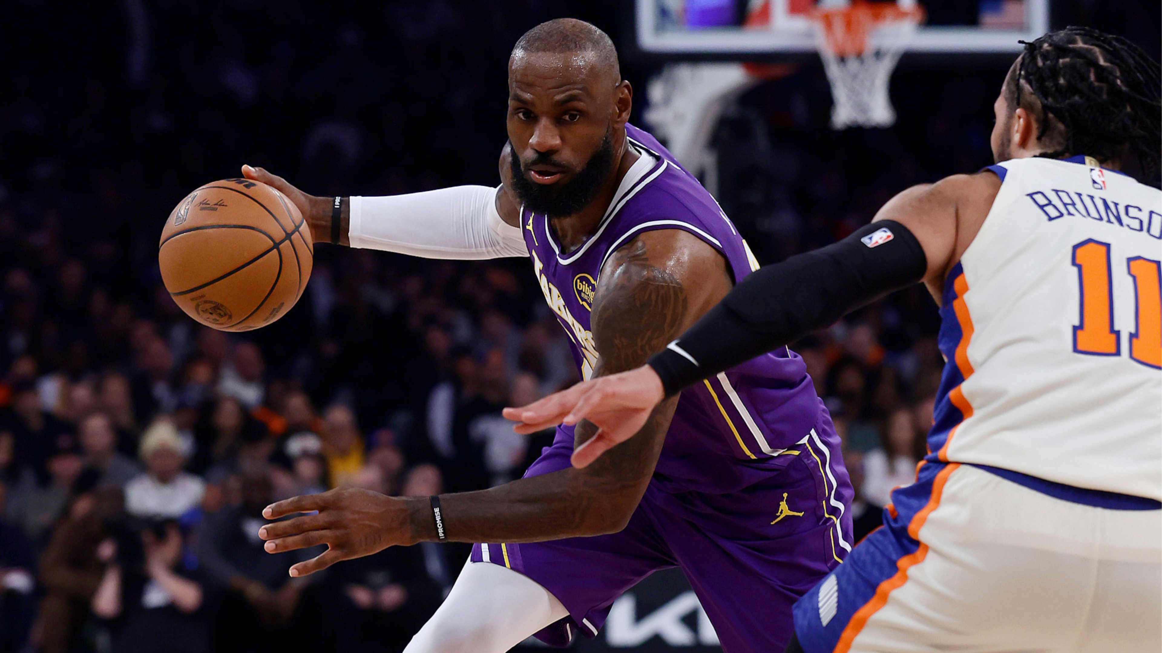 Ranking Best LeBron James Fits 📊