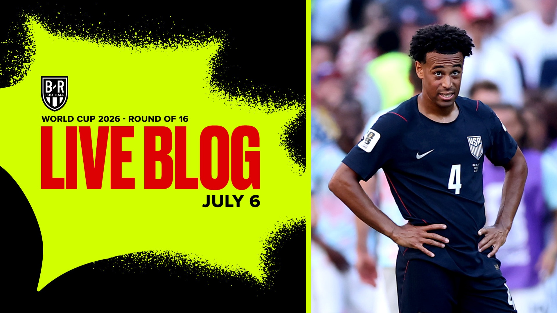 World Cup Highlights and Reaction World Cup Highlights and Reaction