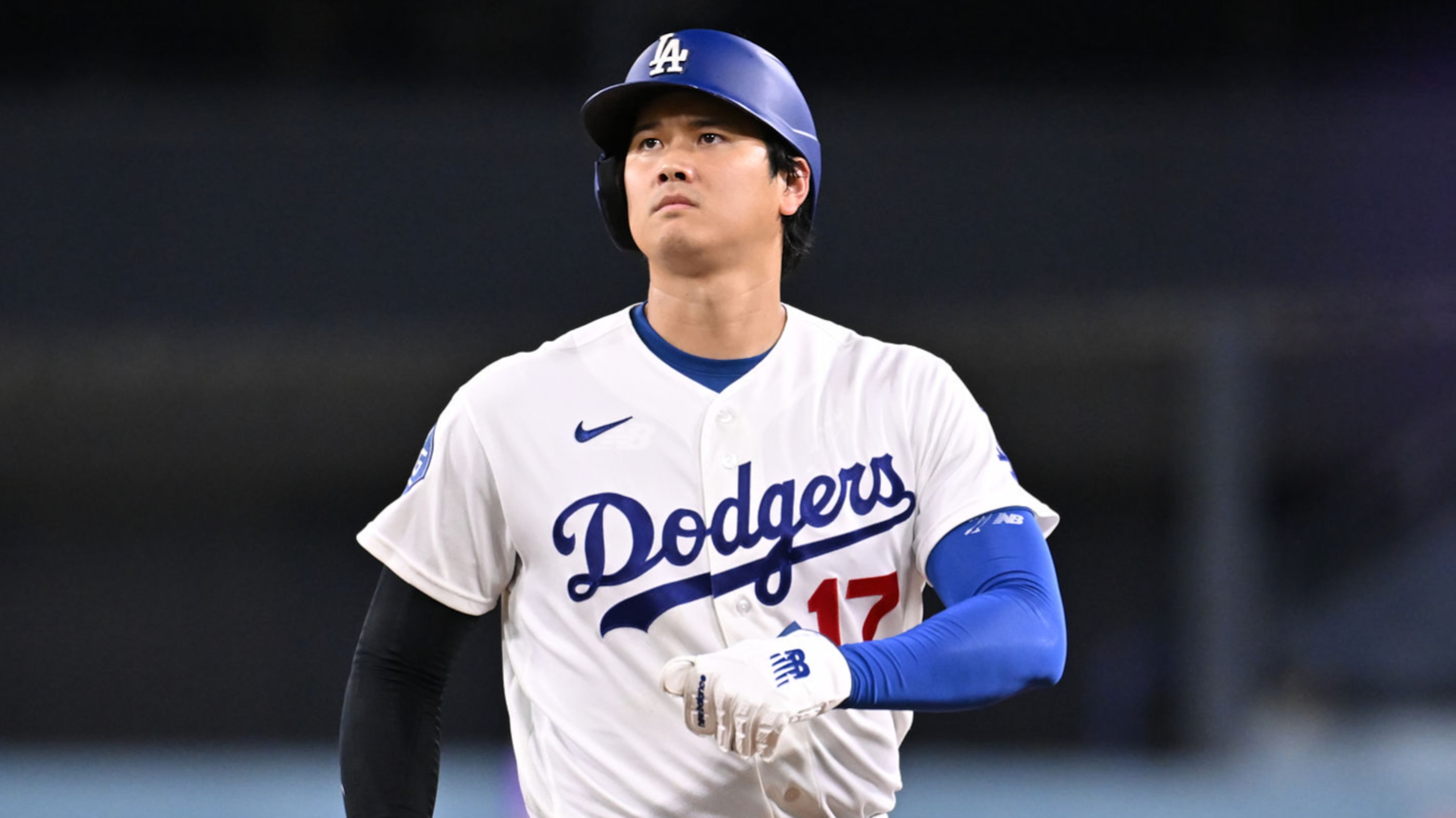 Los Angeles Dodgers v. Houston Astros