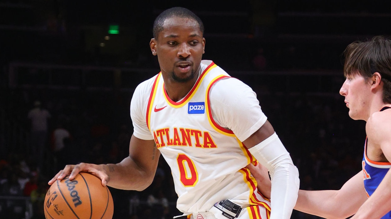 New York Knicks v Atlanta Hawks - Game Six