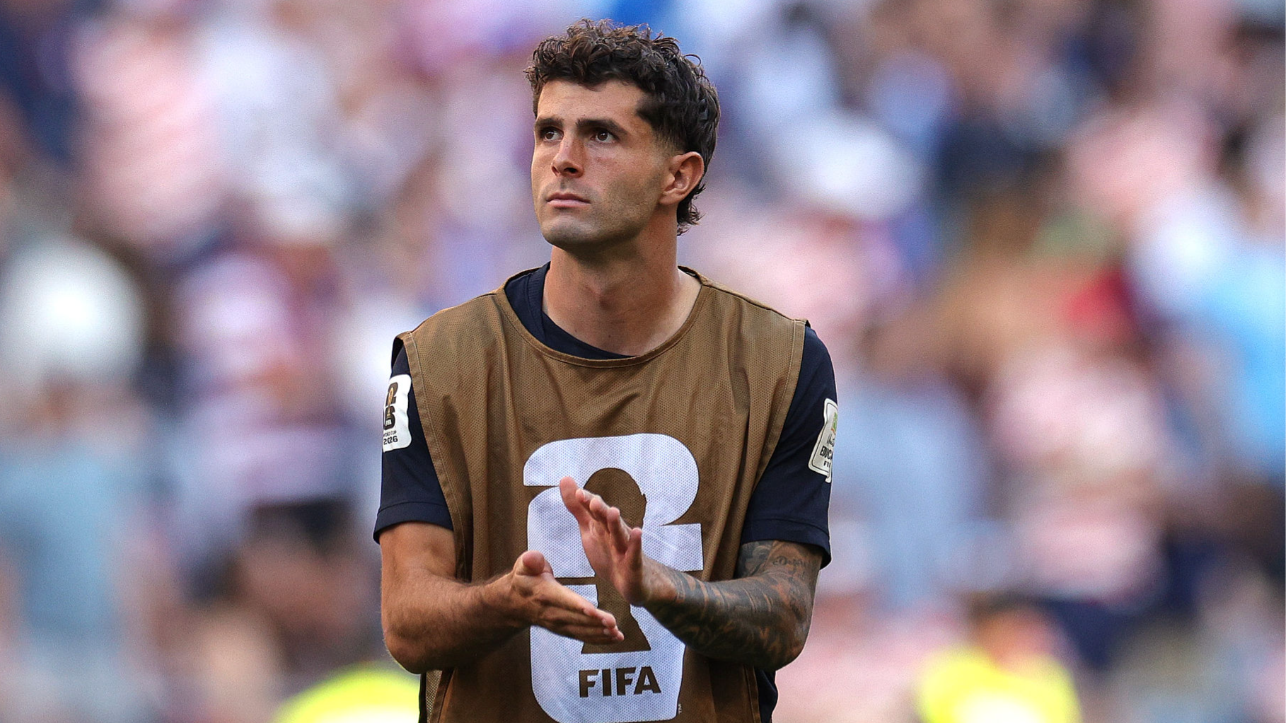 USA v Belgium: Round of 16 - FIFA World Cup 2026