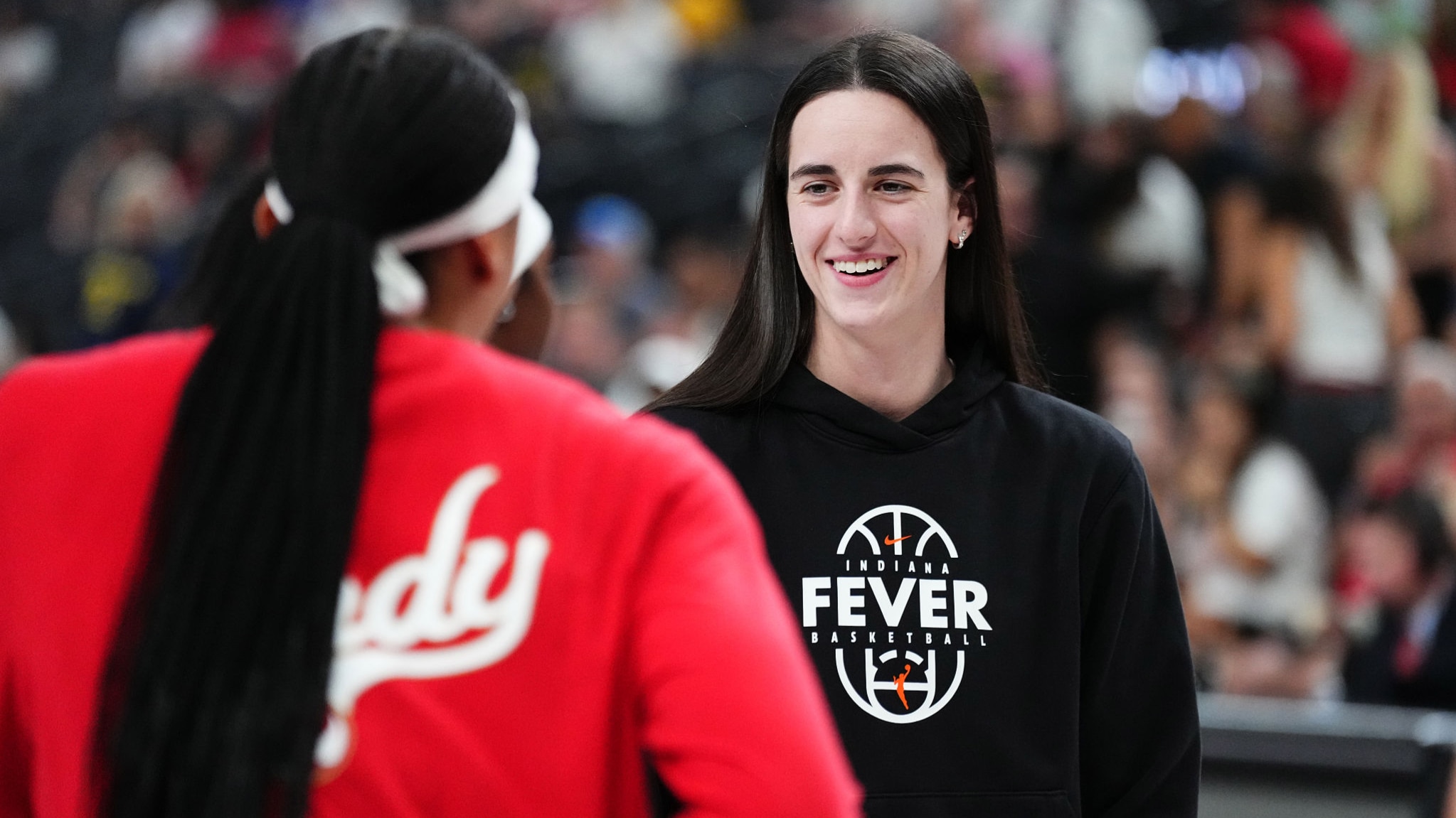 Indiana Fever v Las Vegas Aces