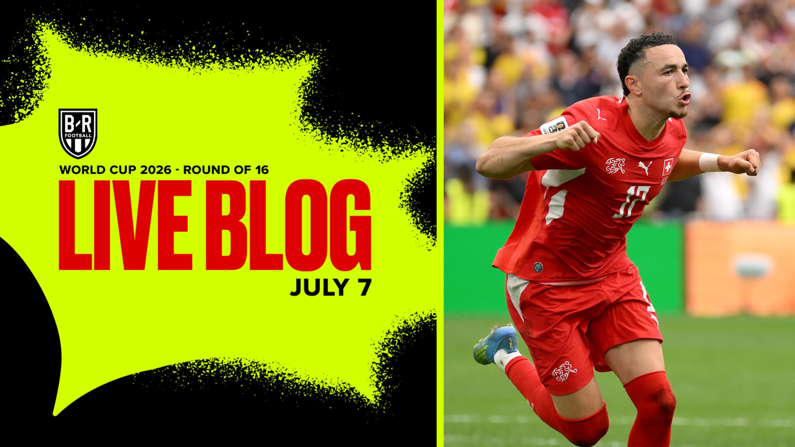 World Cup LIVE Blog: Day 27 ⚡️