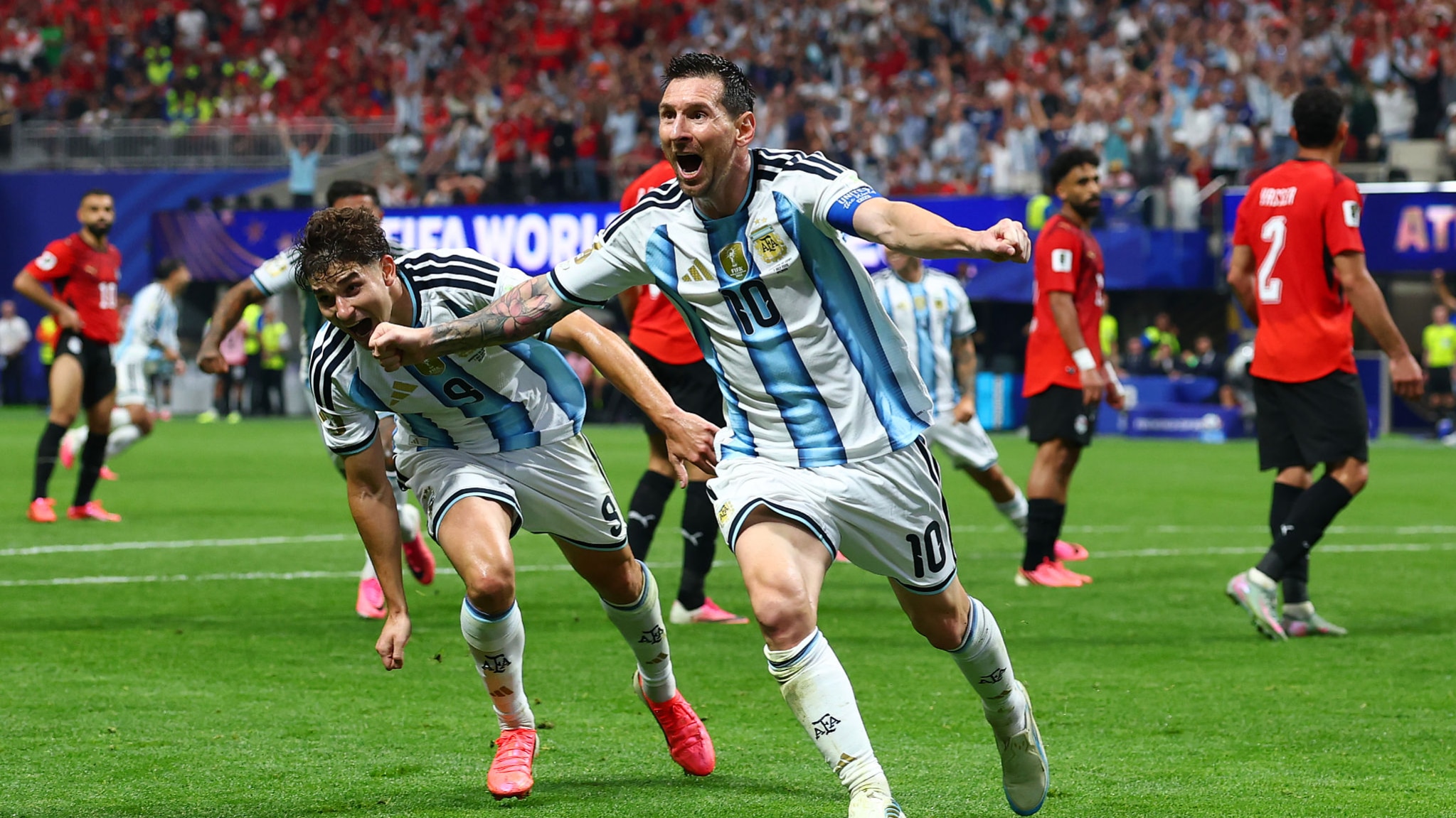 Round of 16 Winners & Losers 🎭