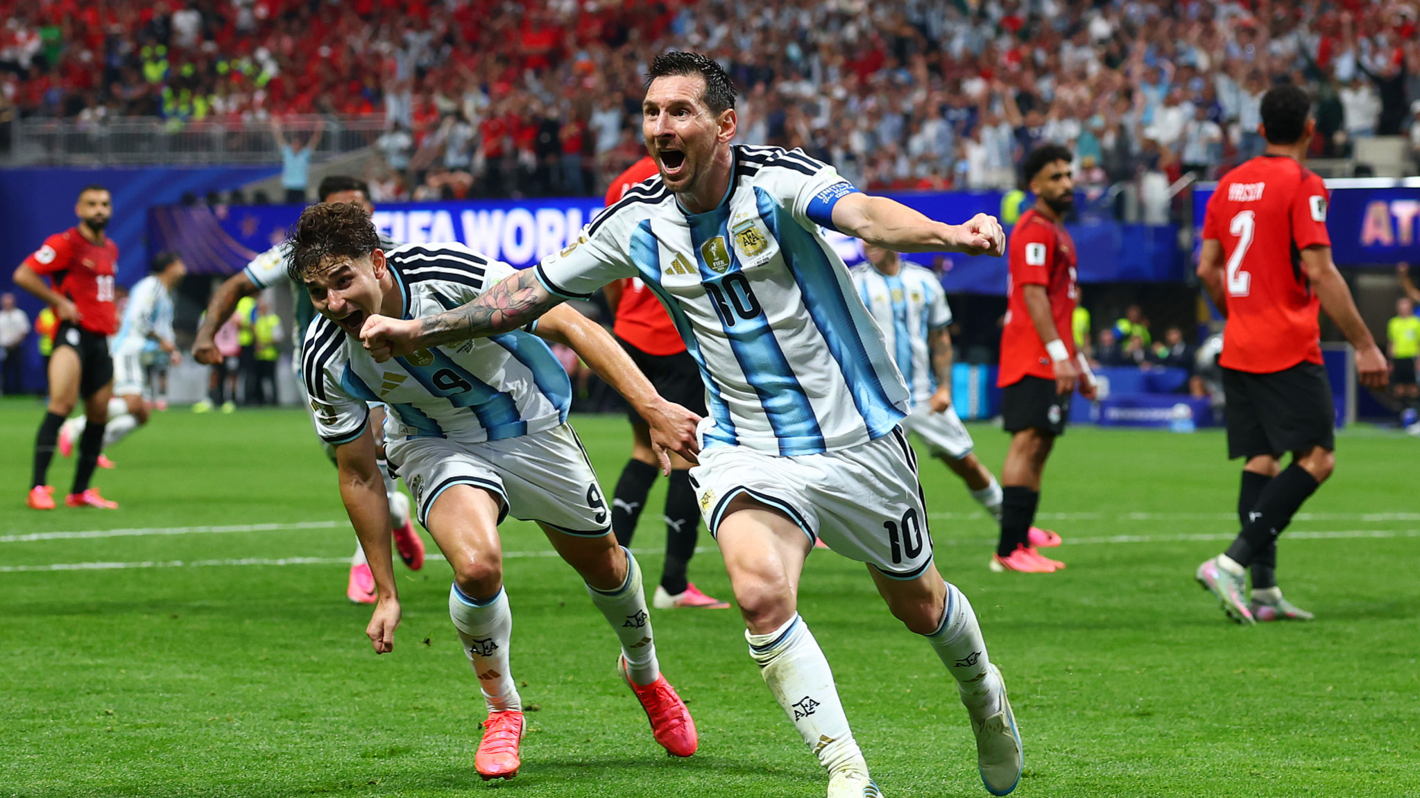 World Cup Round of 16 Winners & Losers 🎭