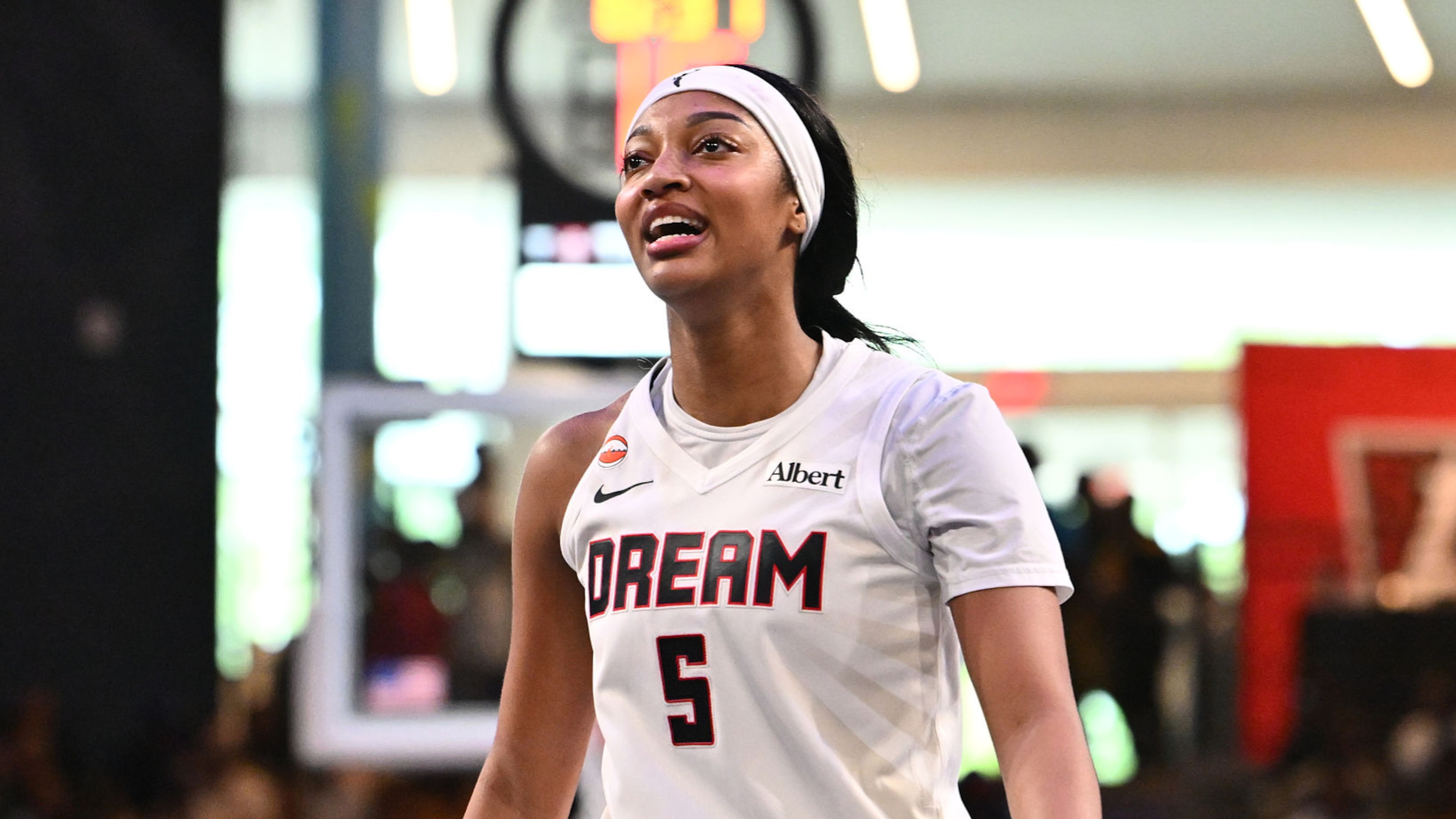 Golden State Valkyries v Atlanta Dream