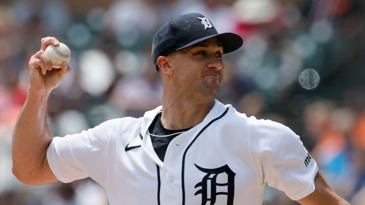 Detroit Tigers v San Diego Padres