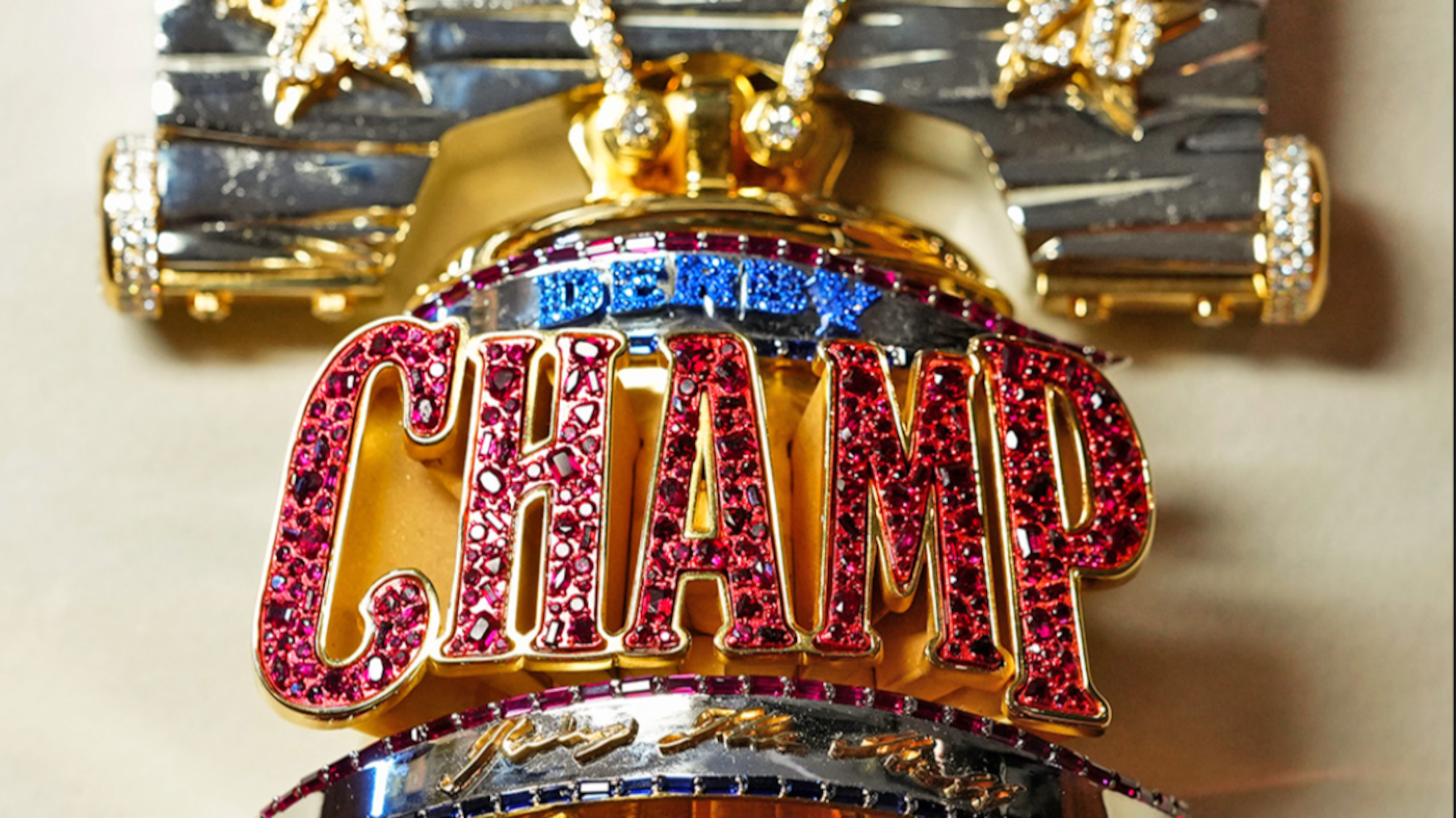 HR Derby Chain Revealed 💎