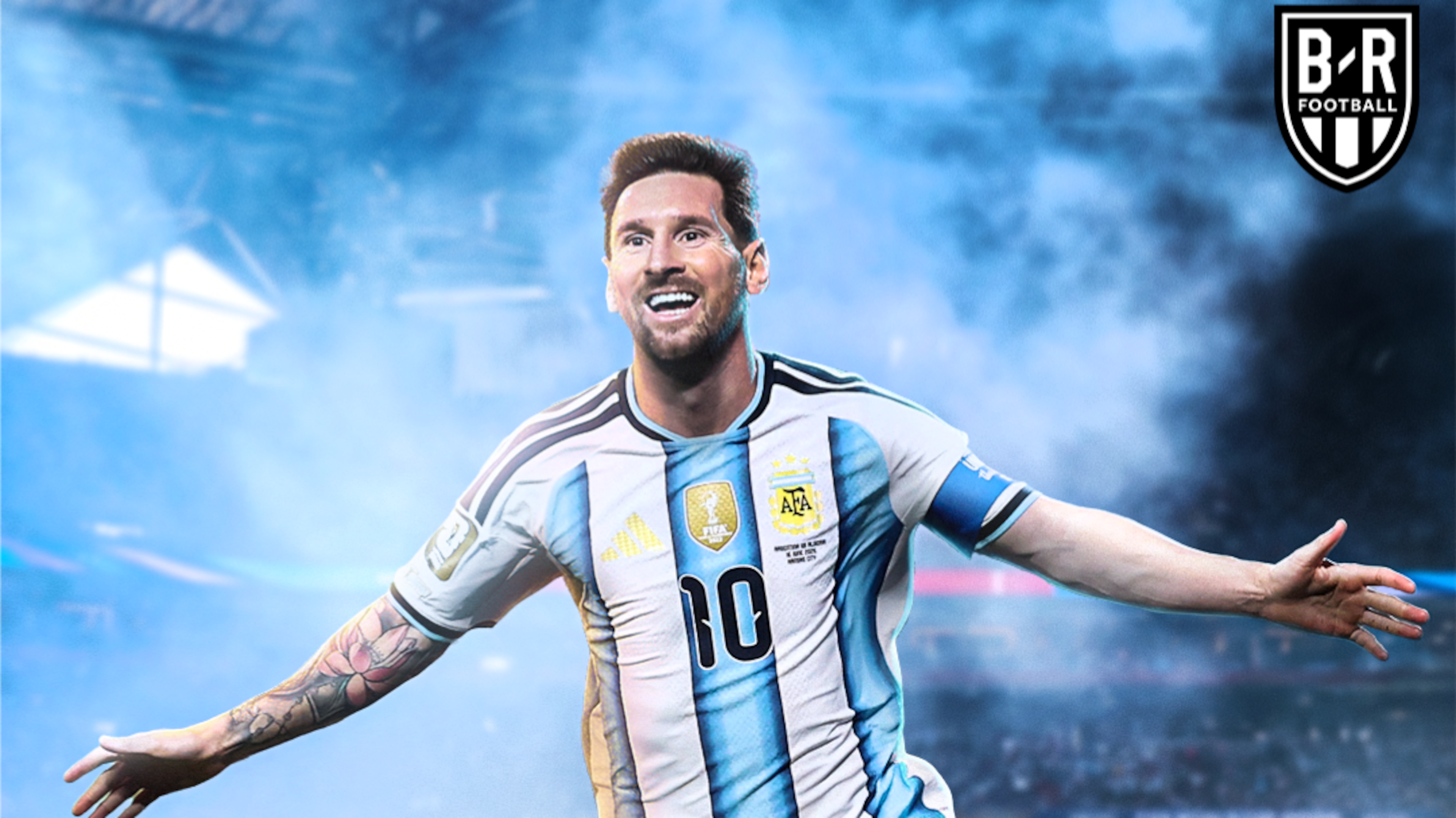 Messi Defied Time...and His Struggles 🌠