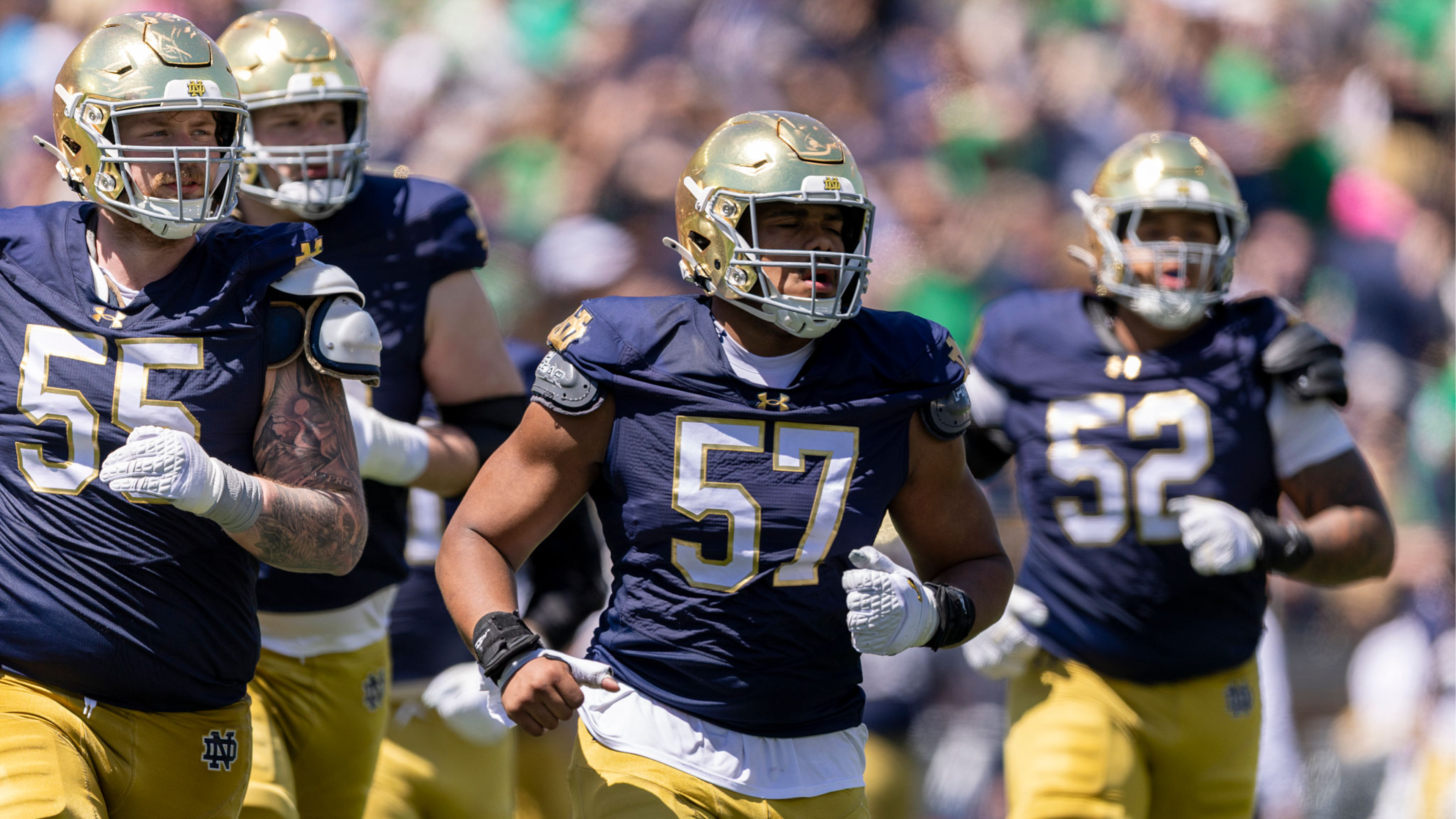 Notre Dame v Stanford Notre Dame v Stanford