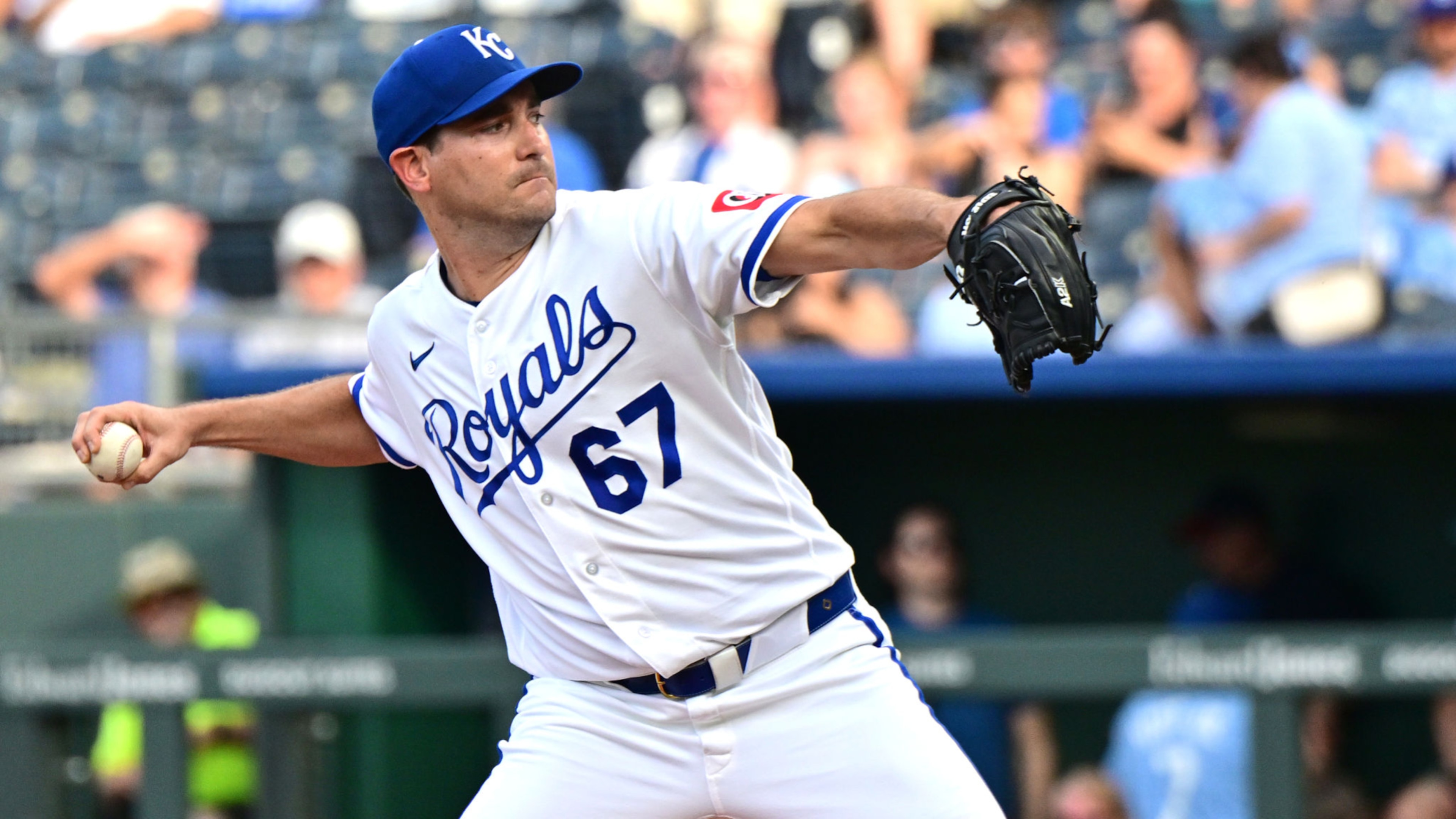 Royals Unlikely to Trade SPs