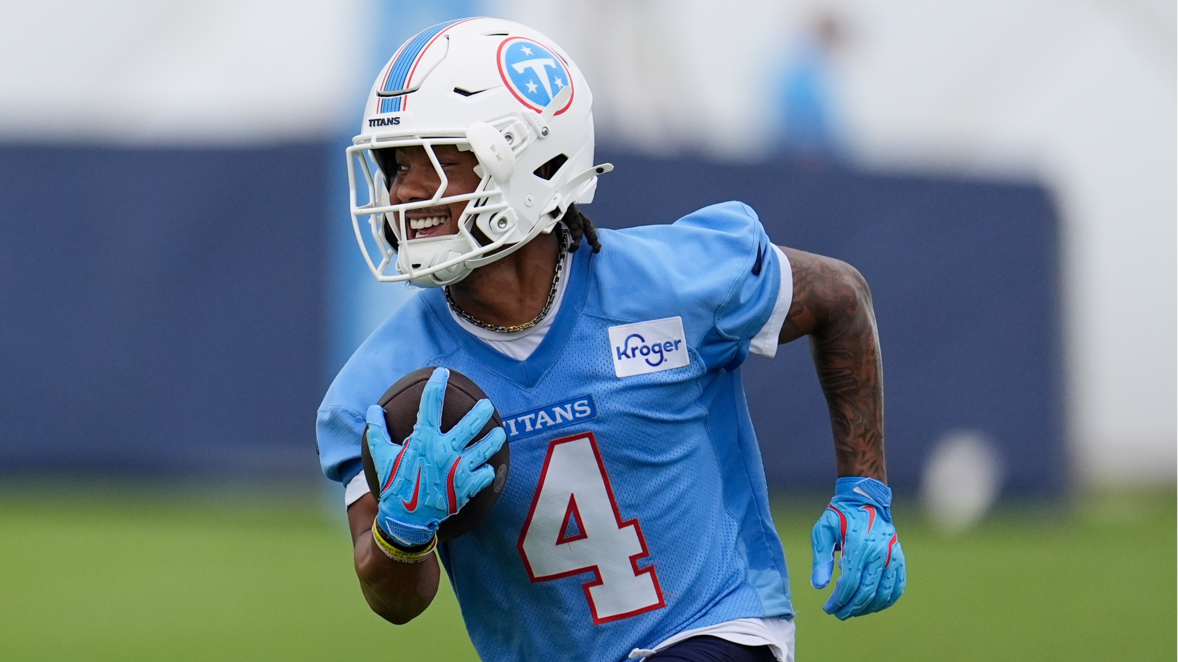 Titans Football