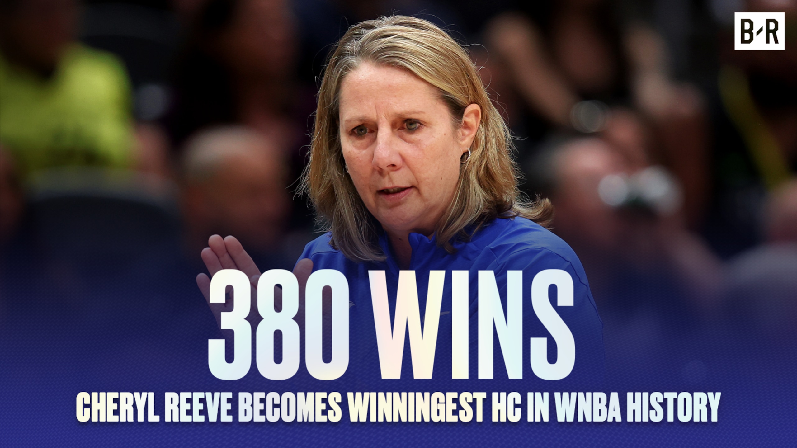 Reeve Becomes Winningest HC 🙌