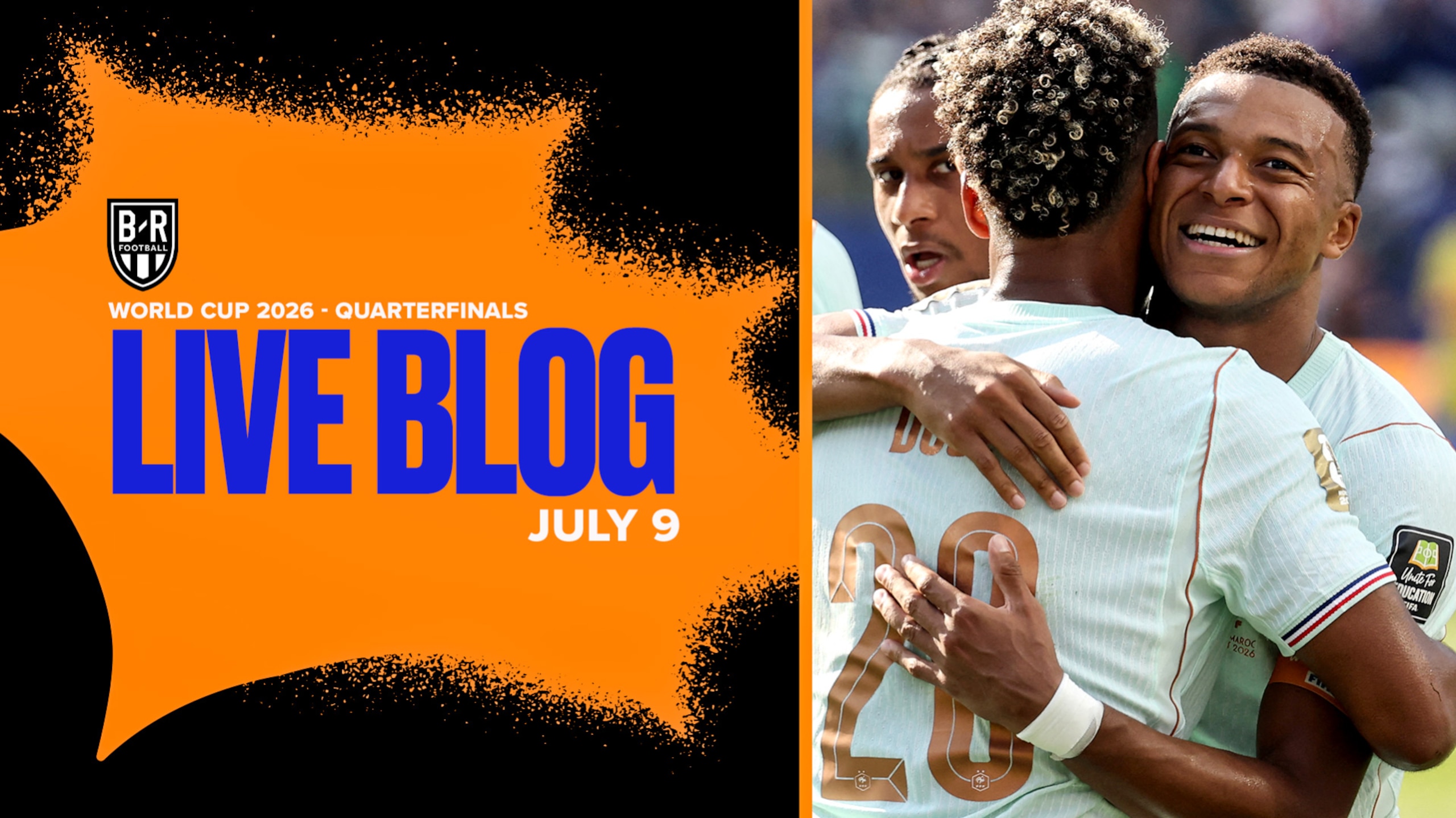 World Cup LIVE Blog: Day 29 🍿 World Cup LIVE Blog: Day 29 🍿