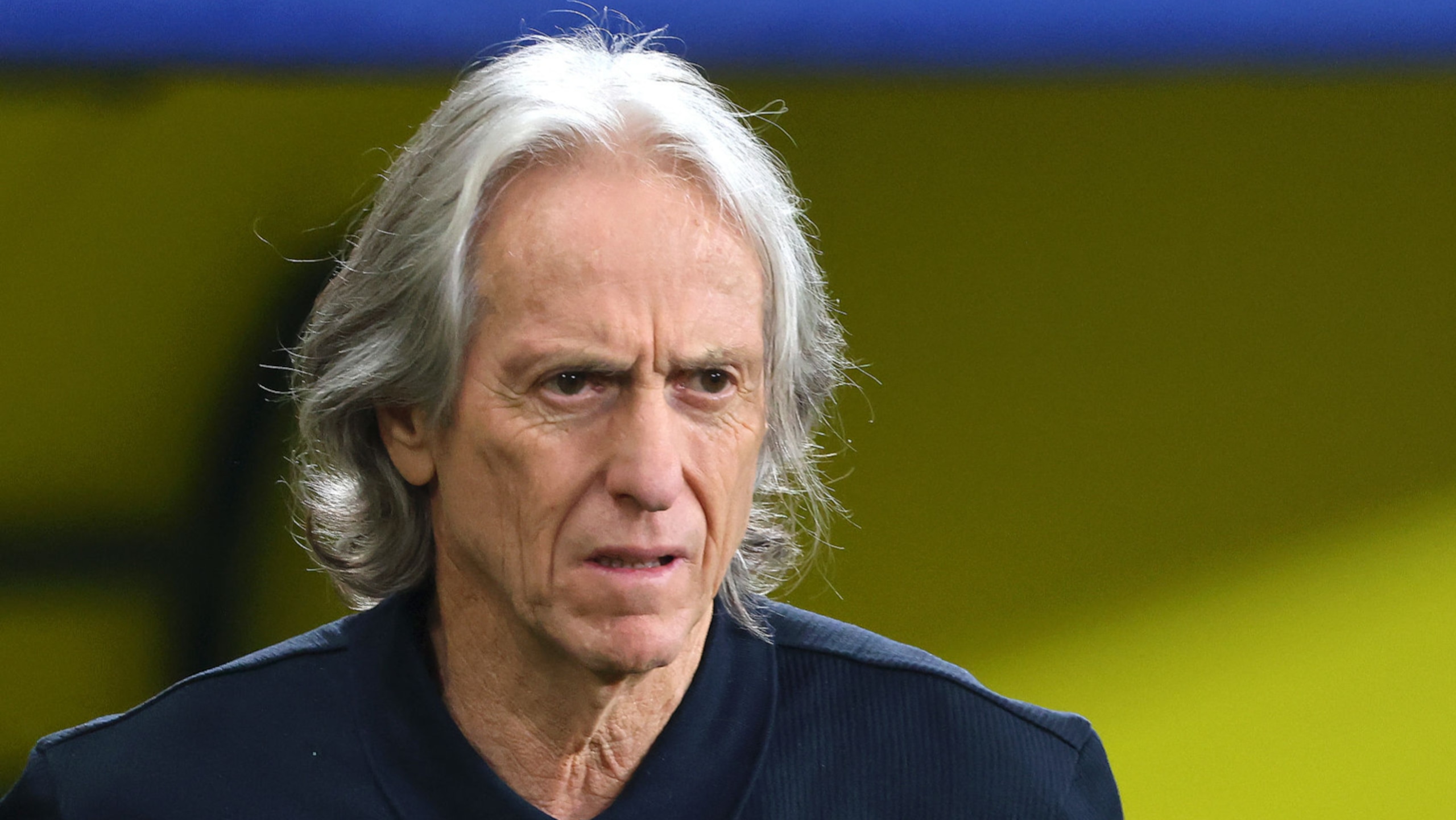 Portugal Hires Jorge Jesus