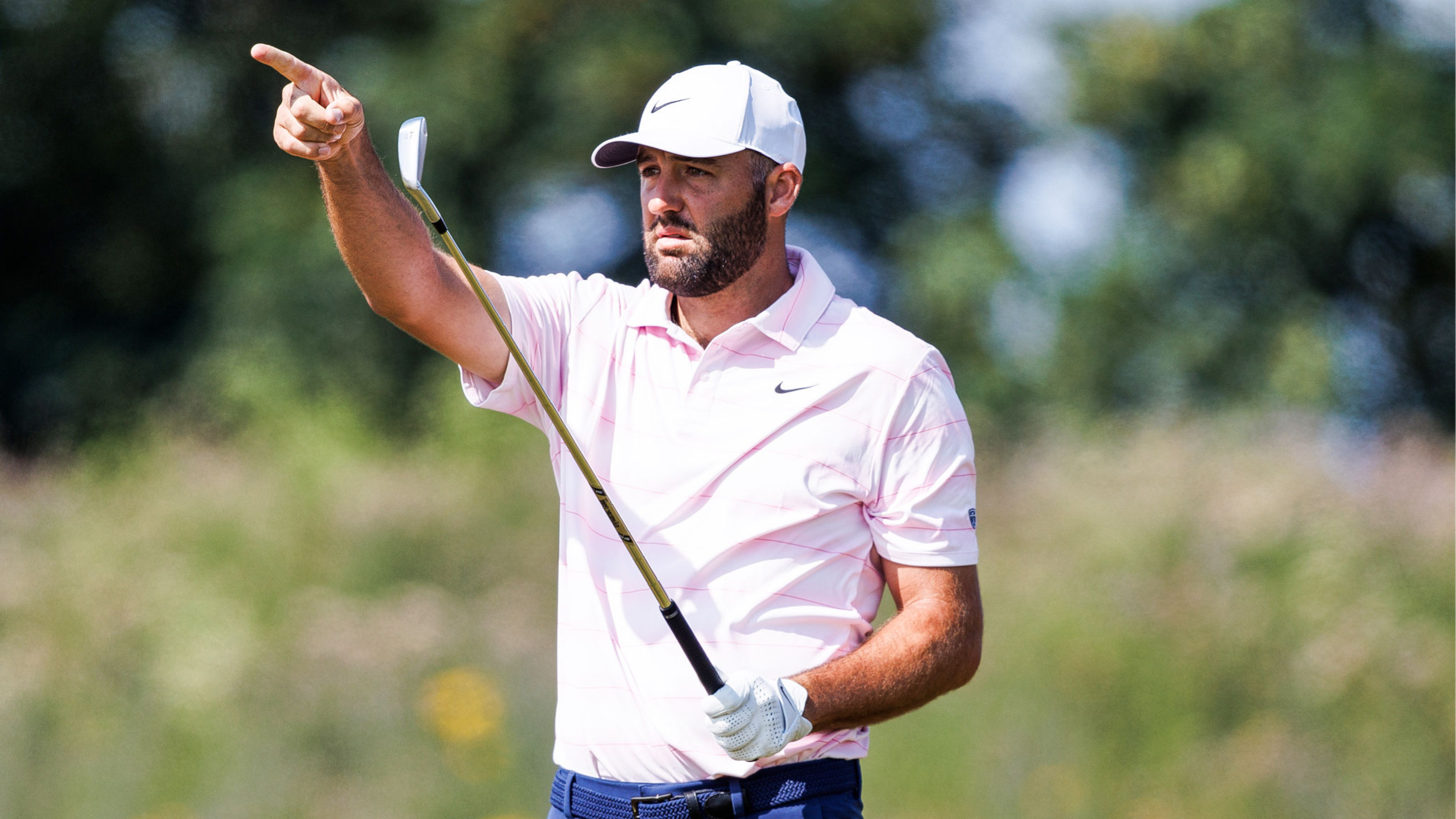 Genesis Scottish Open 2026 - Day Two