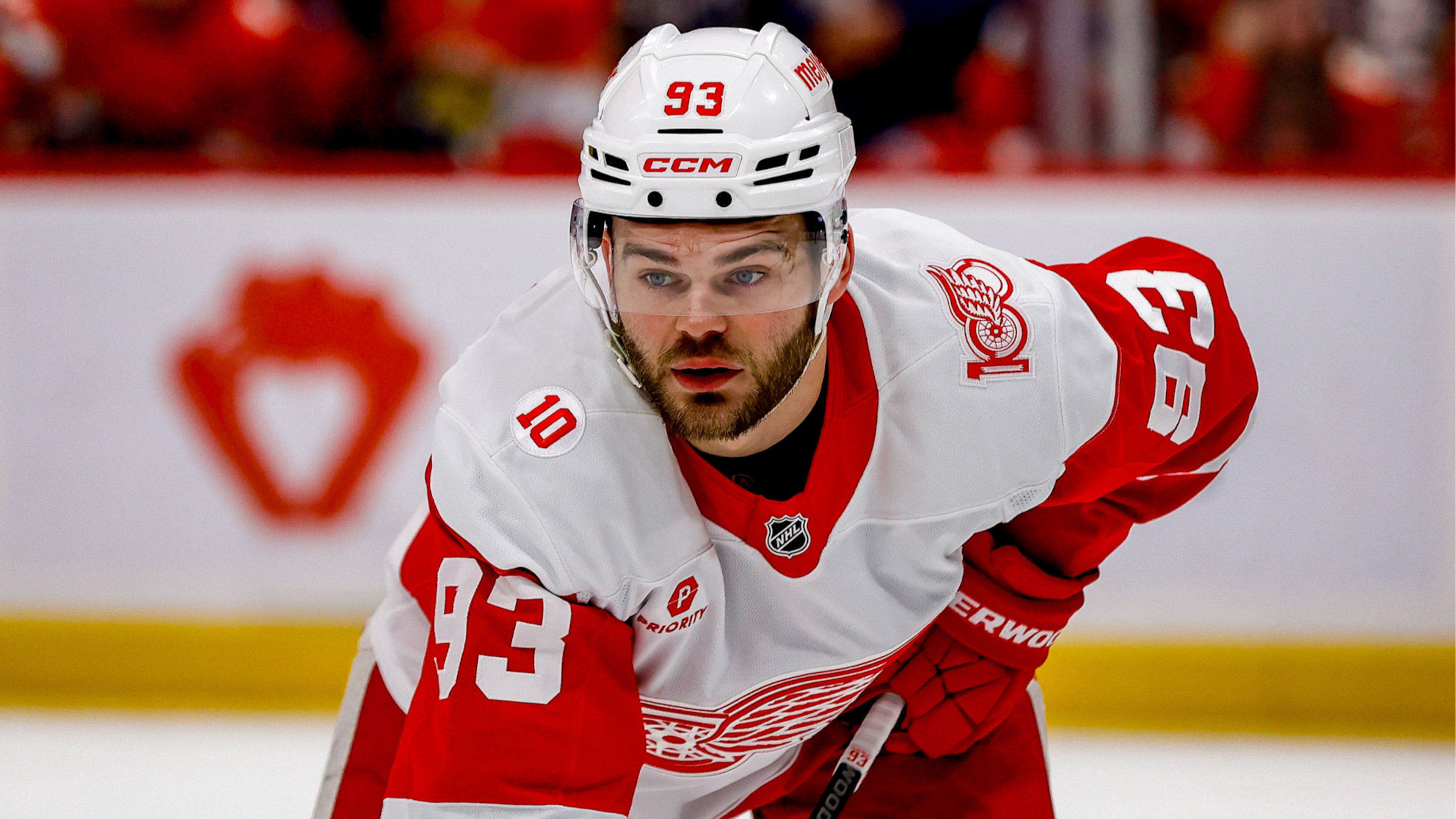 St Louis Blues v Detroit Red Wings